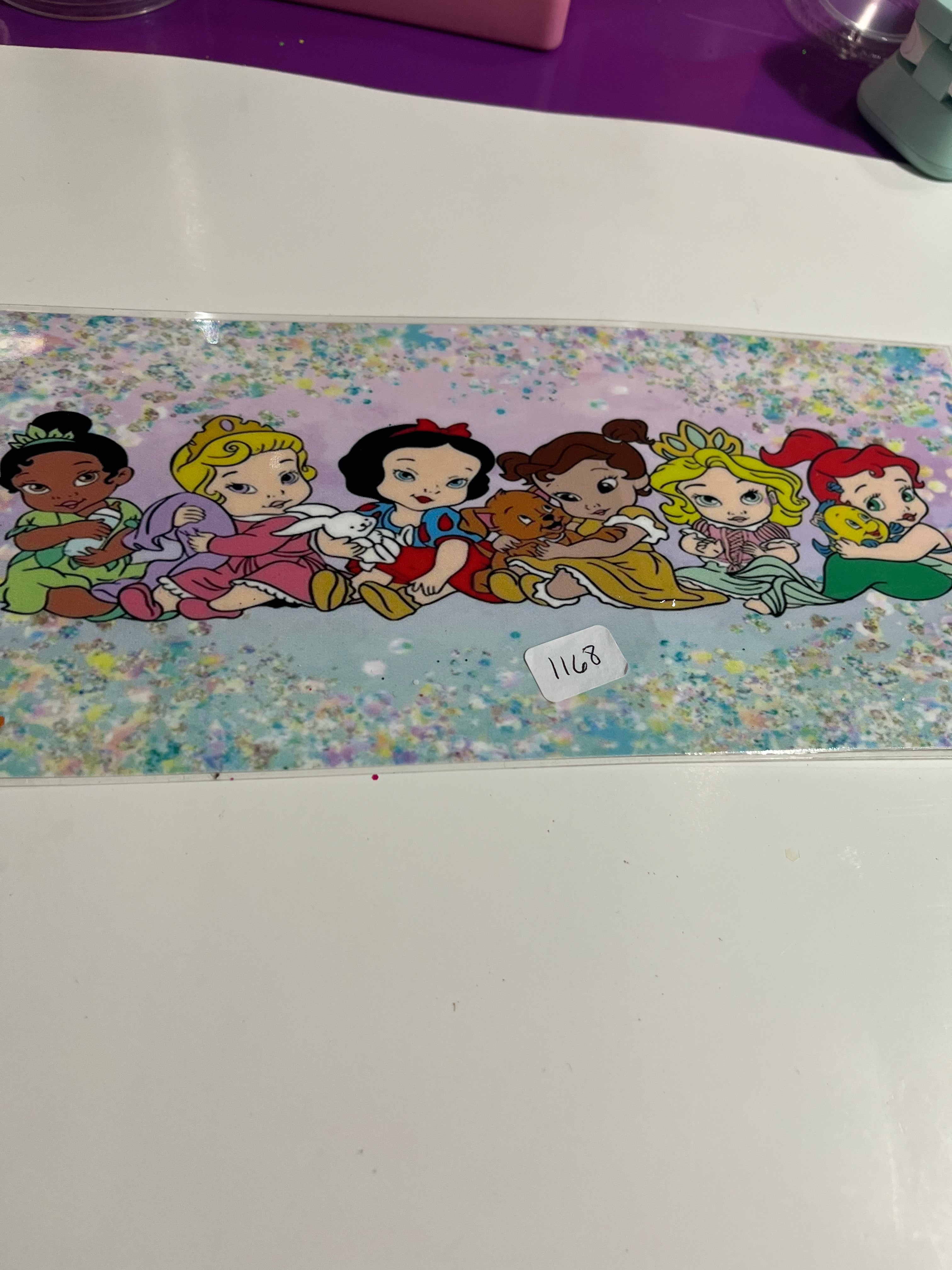 Princess 1168