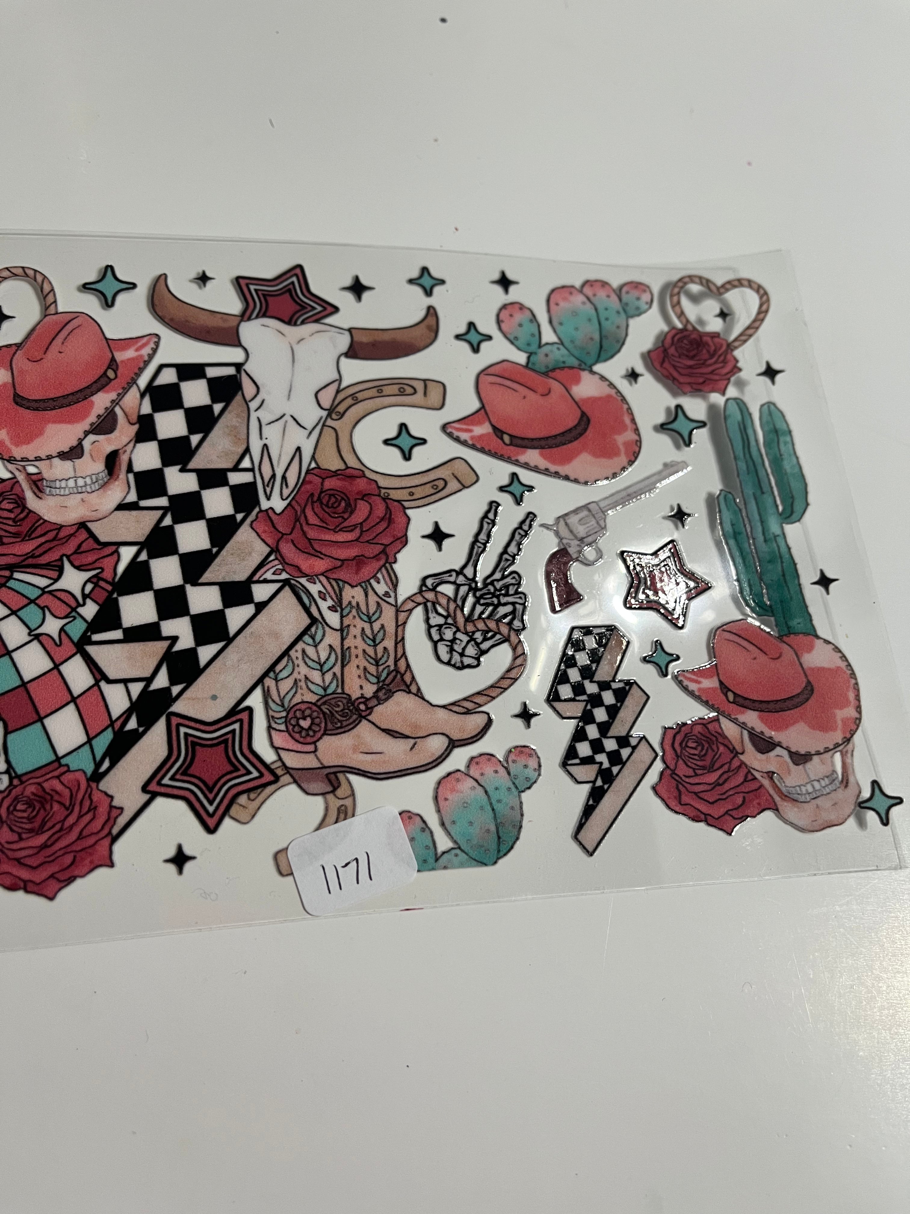 Western theme 1171
