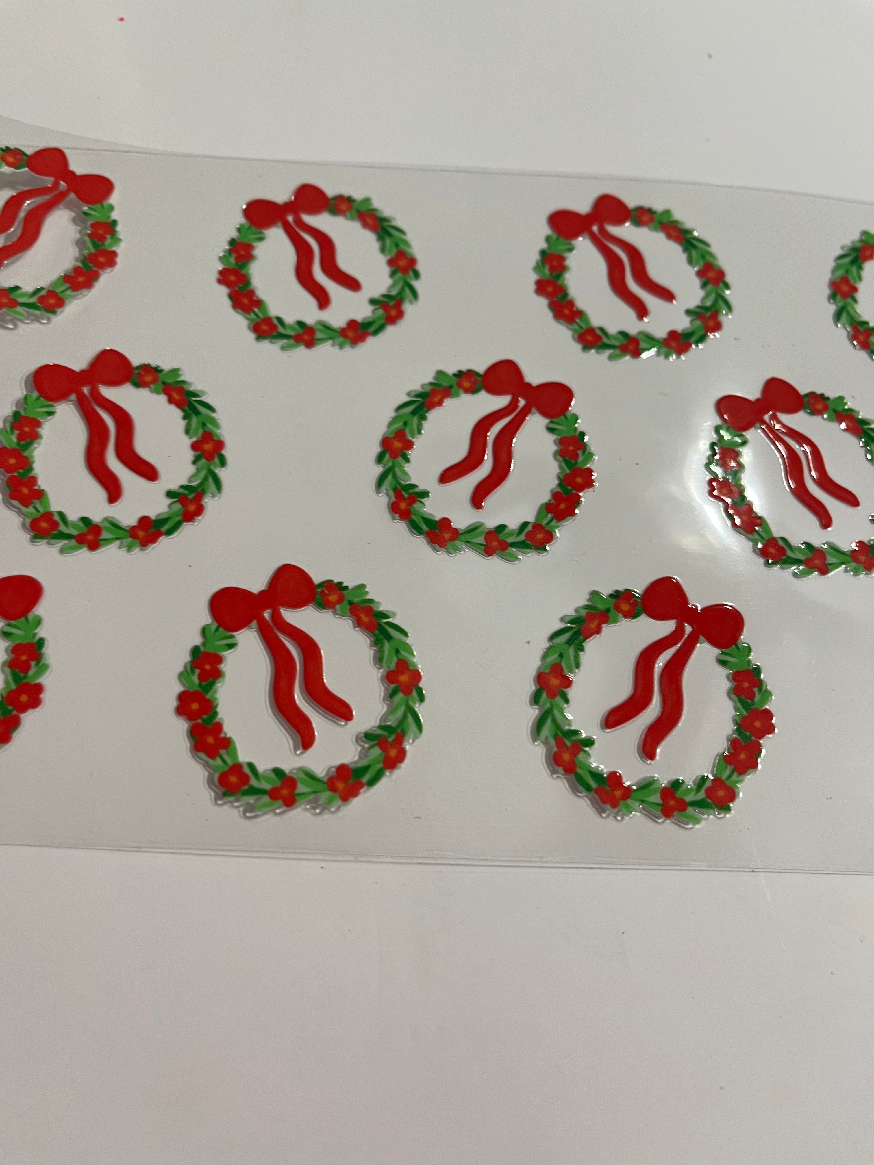 Christmas wreath 1181
