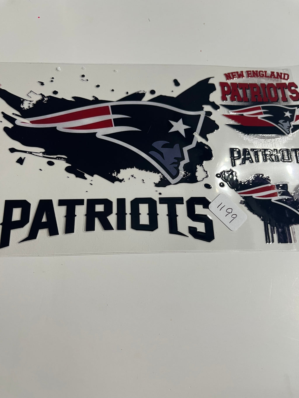Patriots 1199