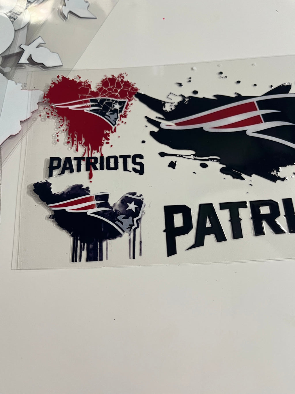 Patriots 1199