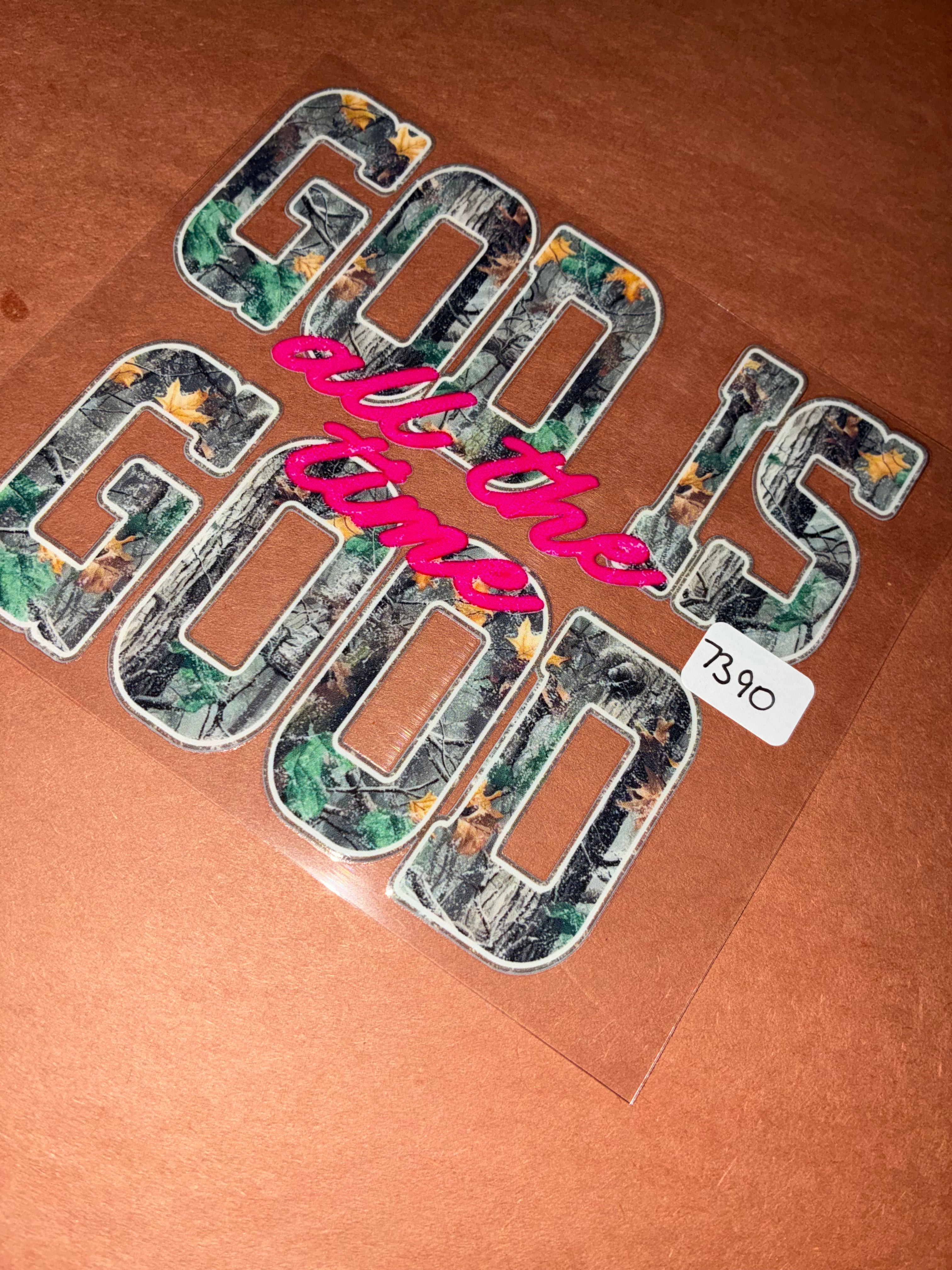 7390  decal