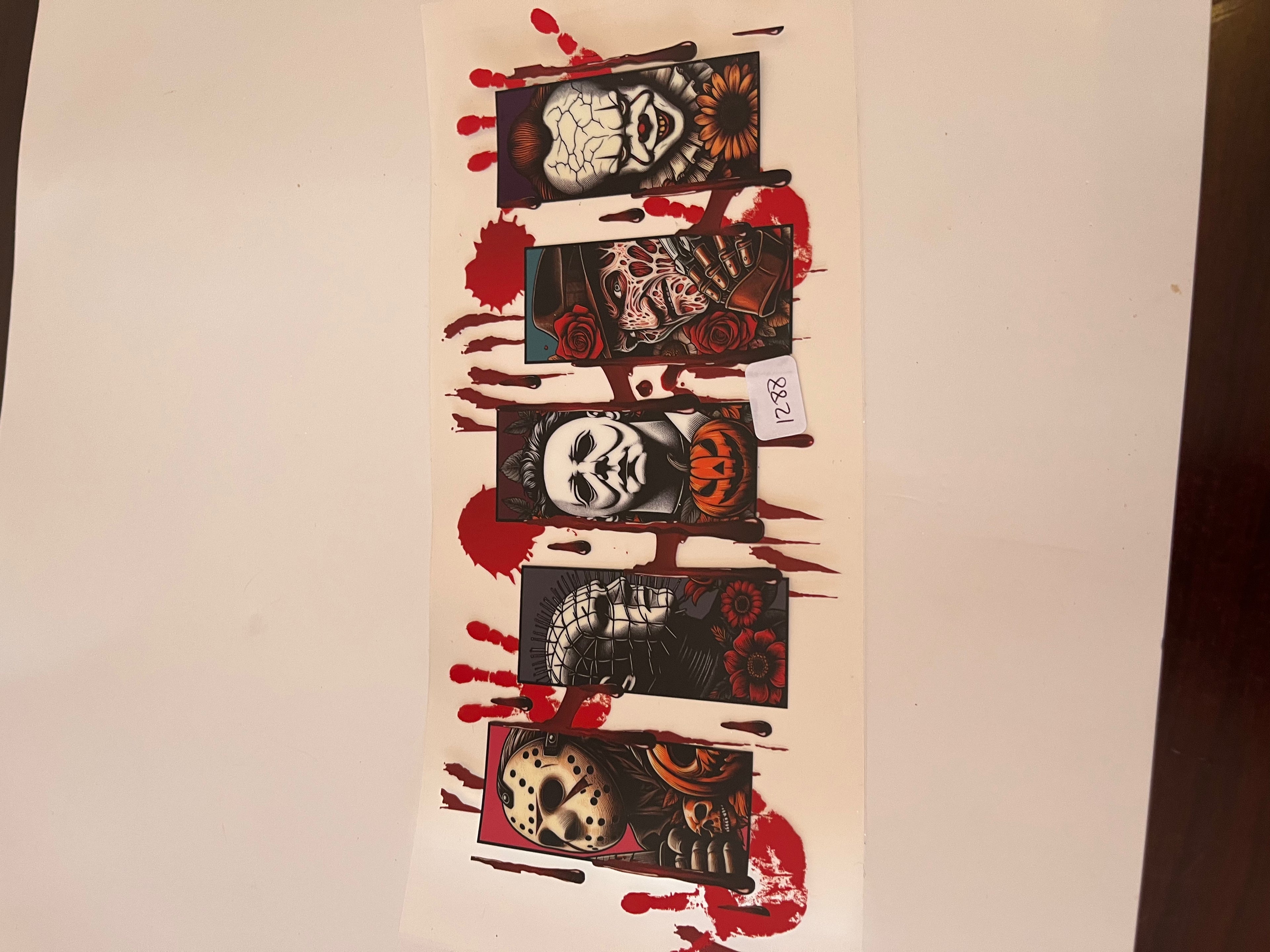 Killers blood 1288