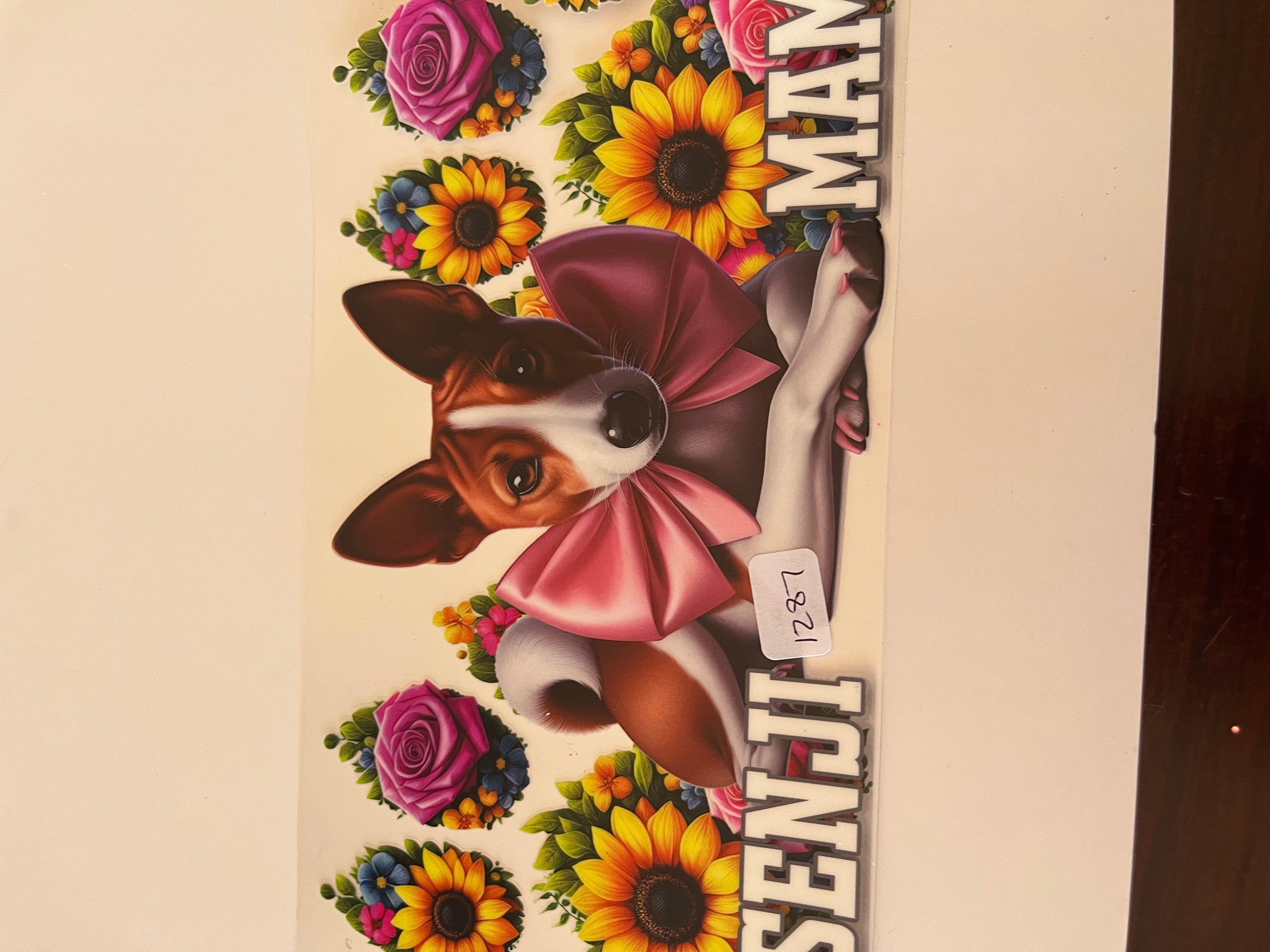 Dog mama 1287