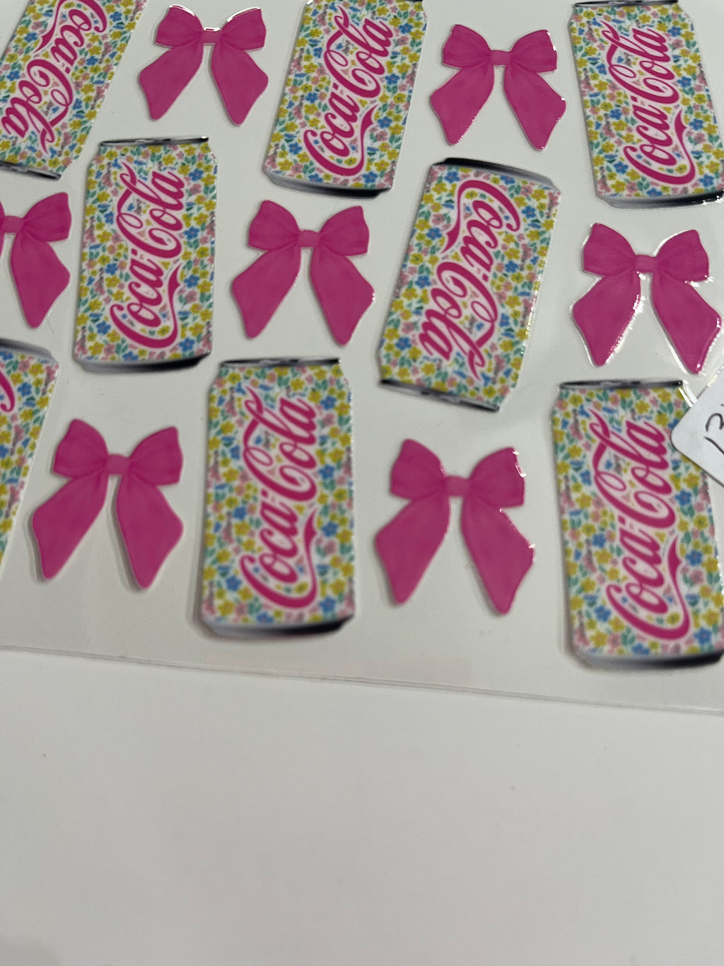 Coco cola pink 1316
