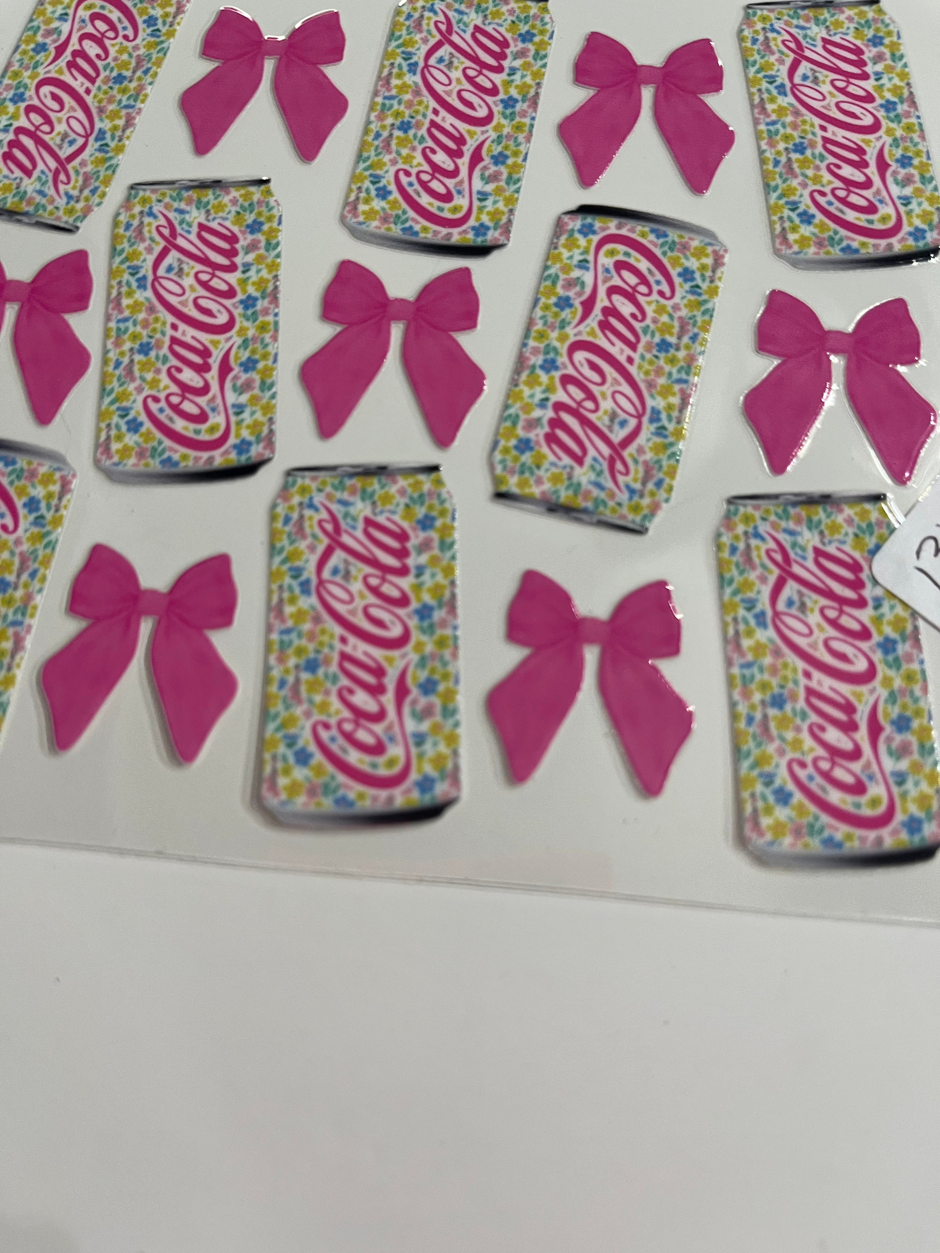 Coco cola pink 1316