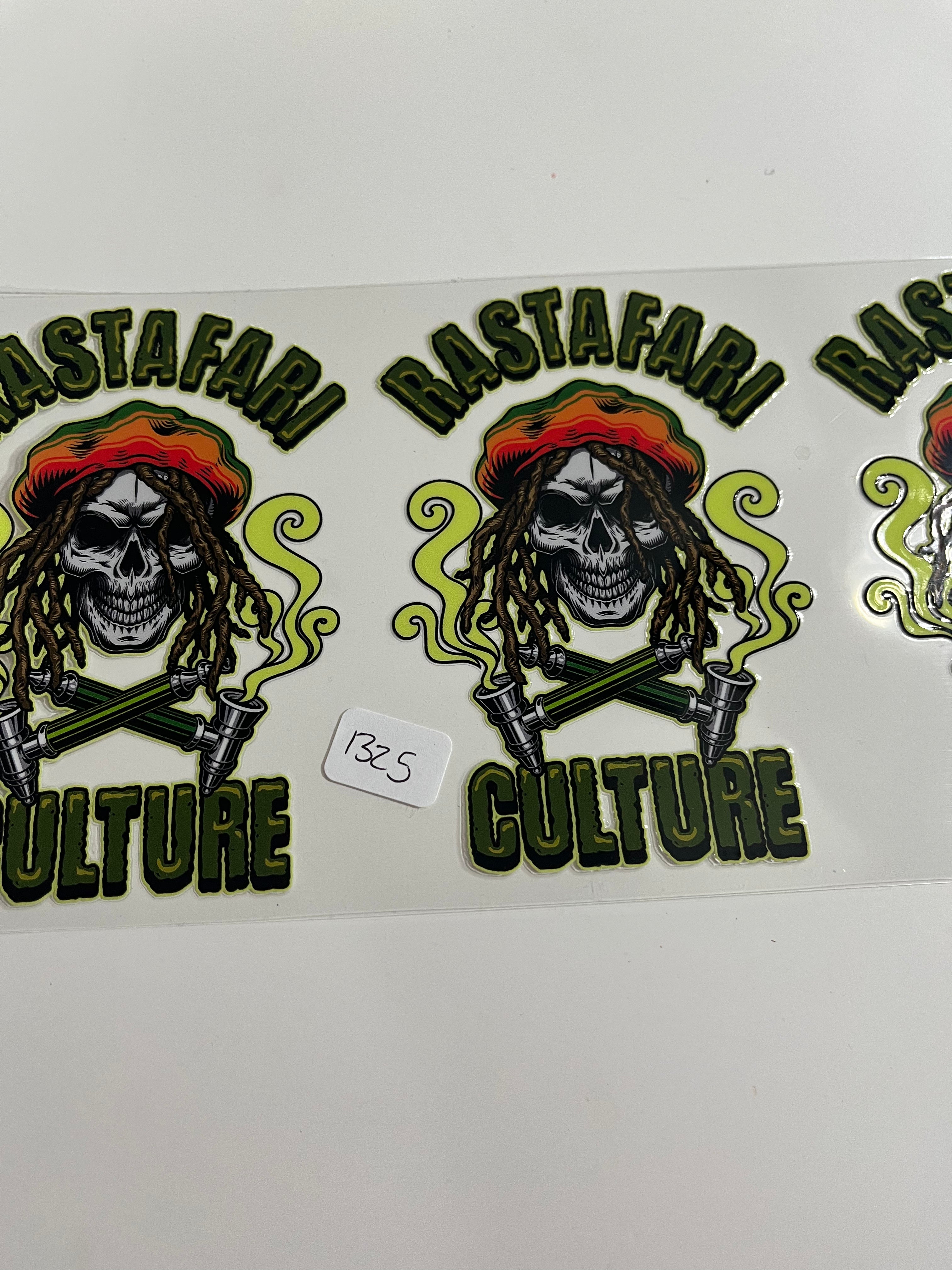Rastafarian culture 1325