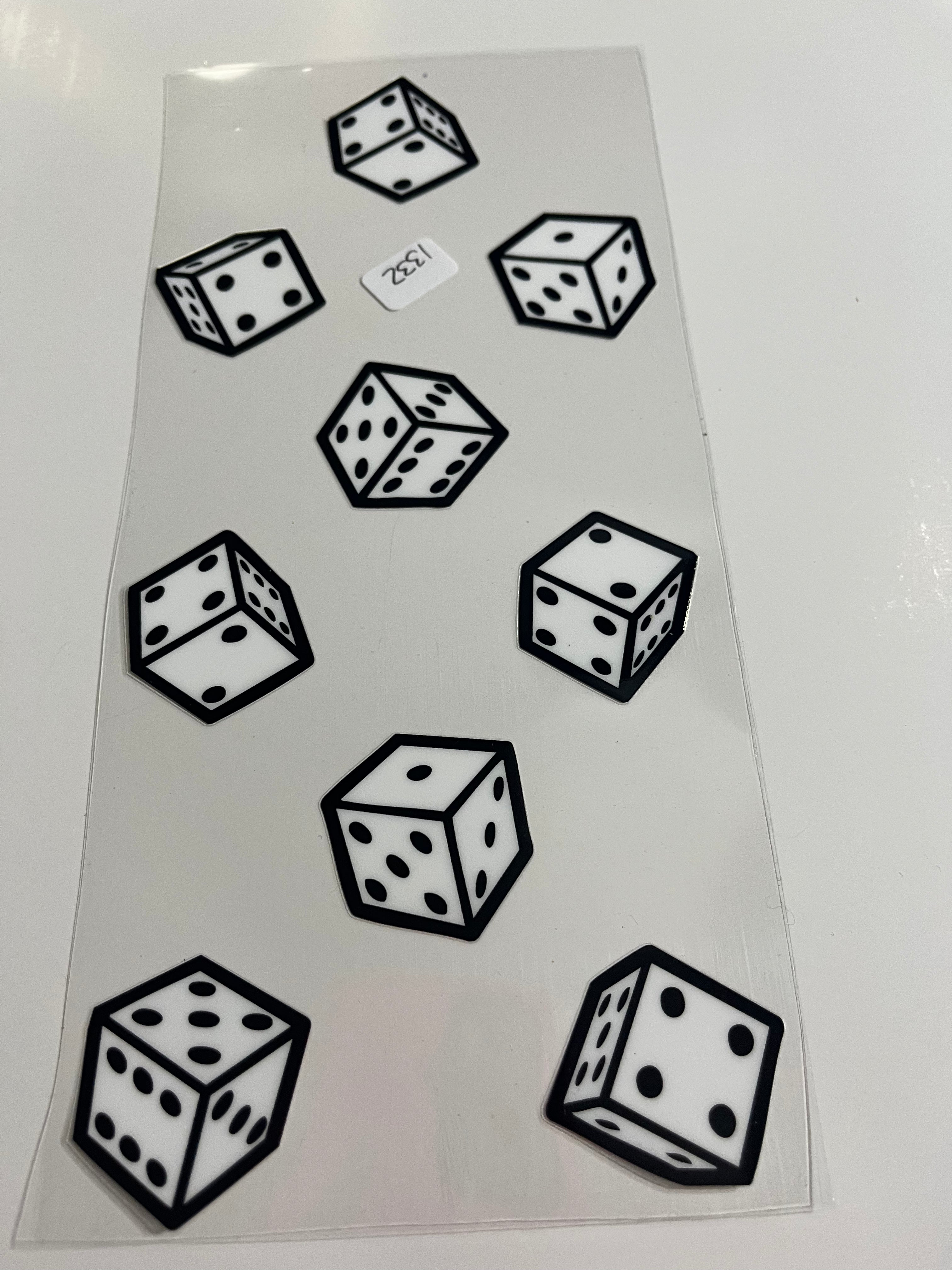 Dice 1332
