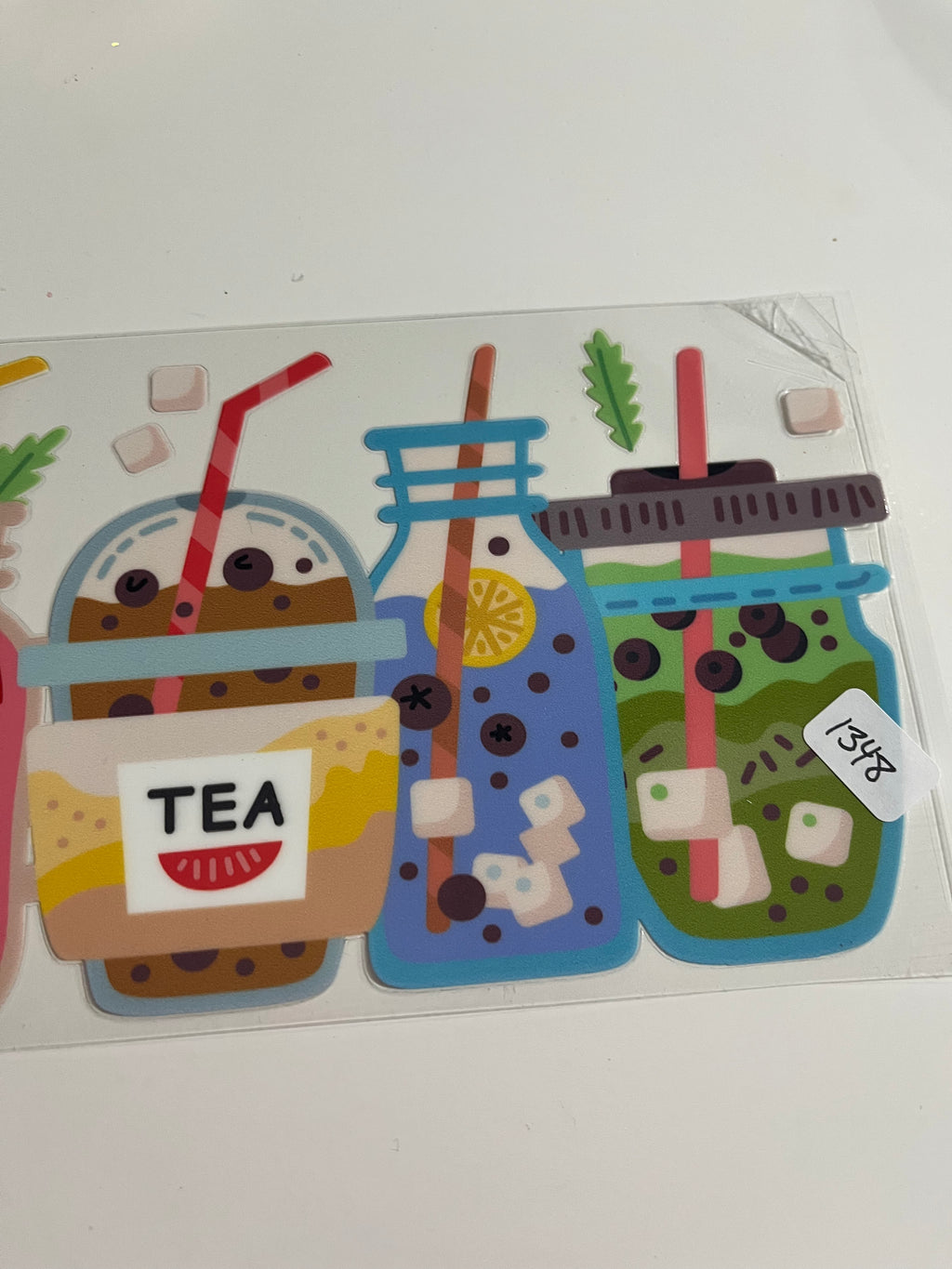 Bubble tea 1348