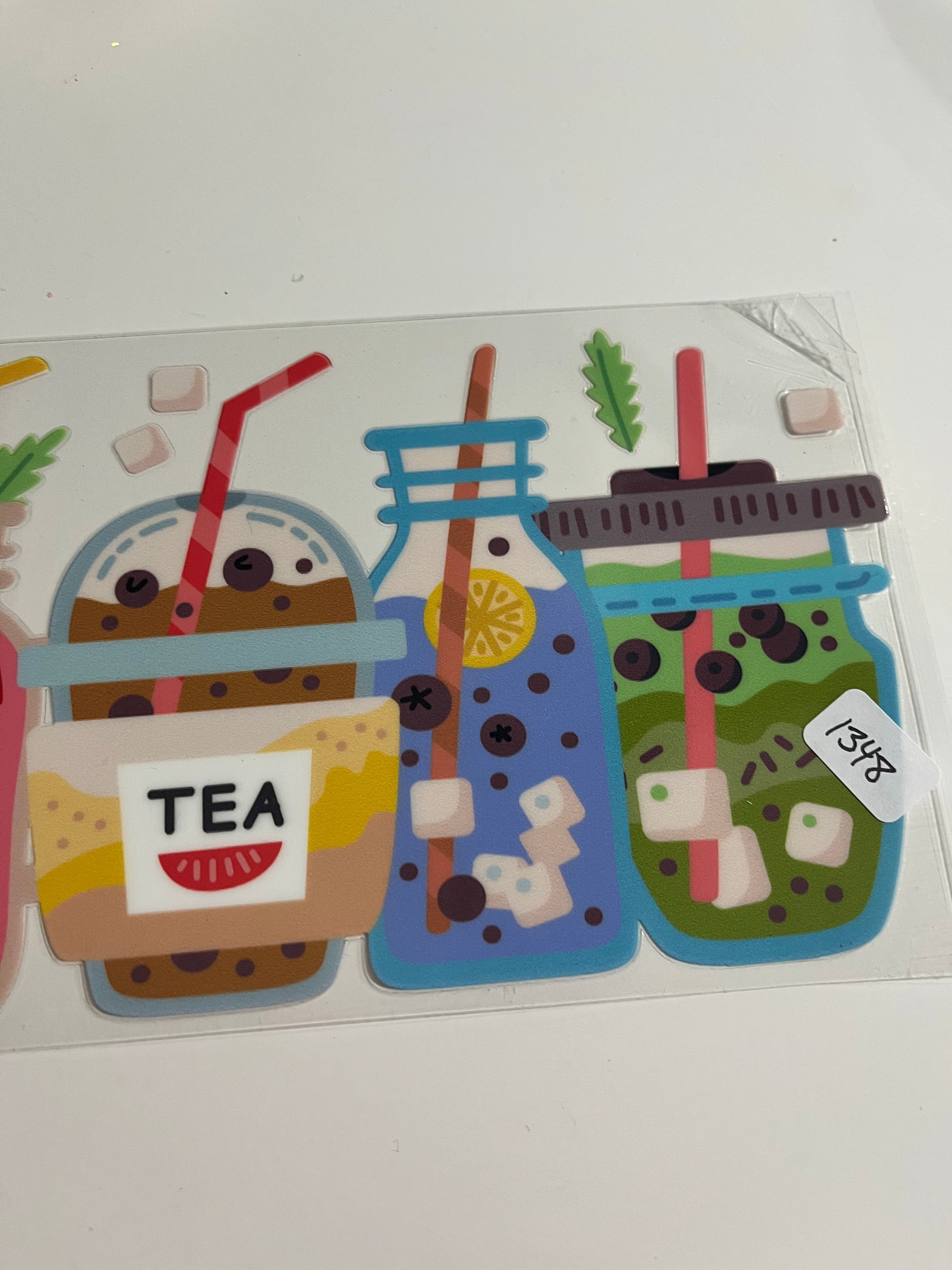 Bubble tea 1348