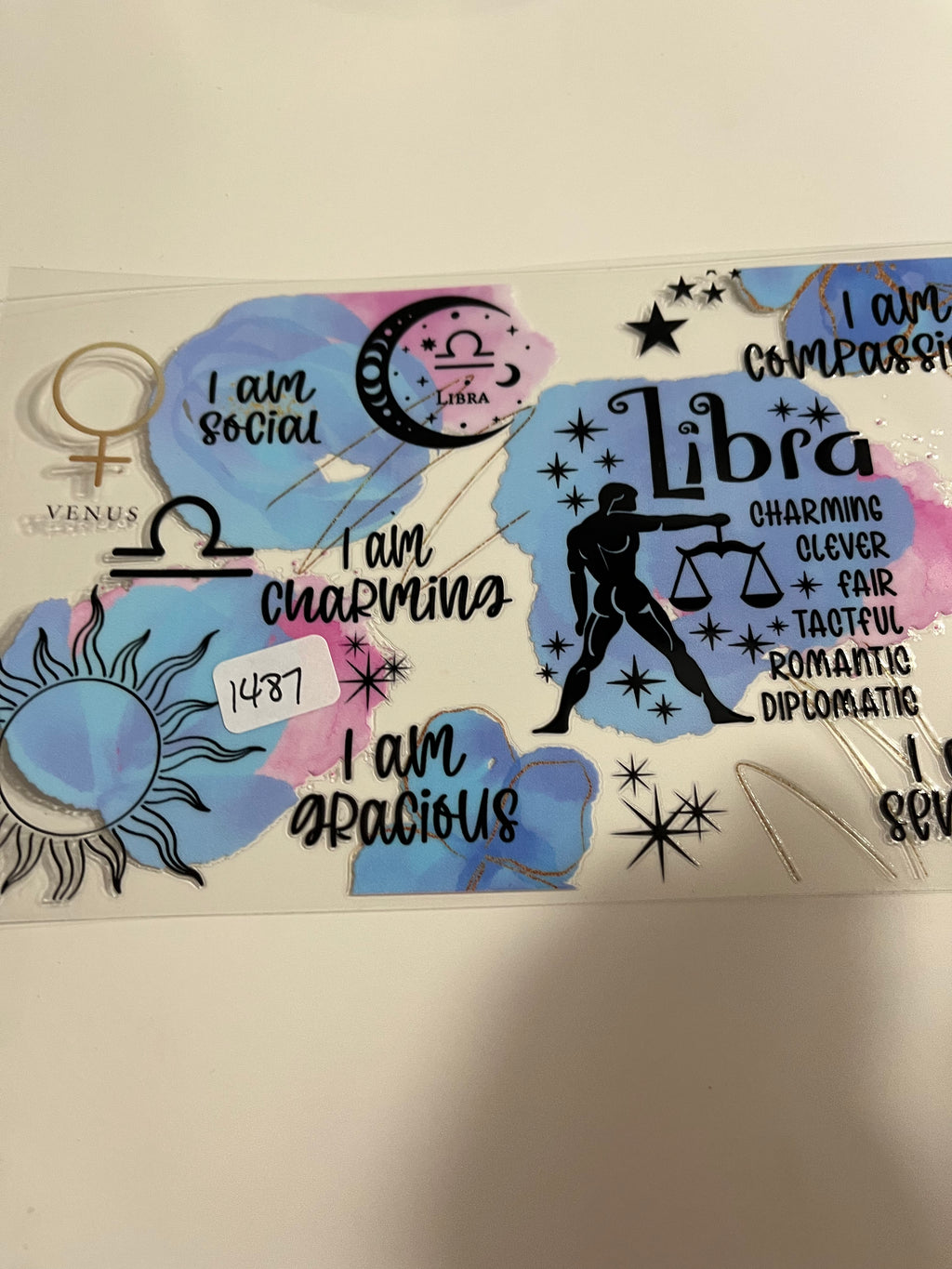 Libra 1487