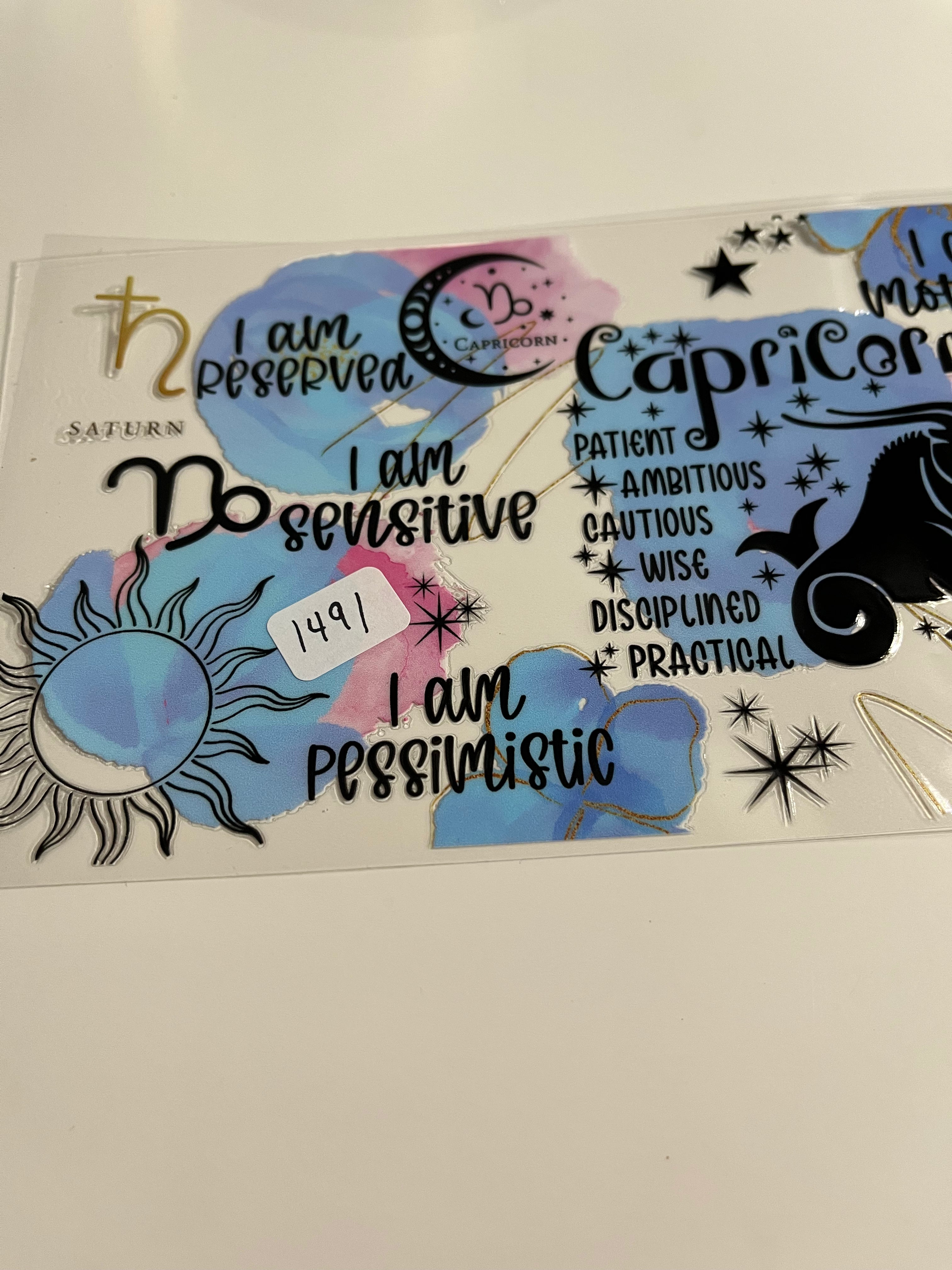 Capricorn 1491