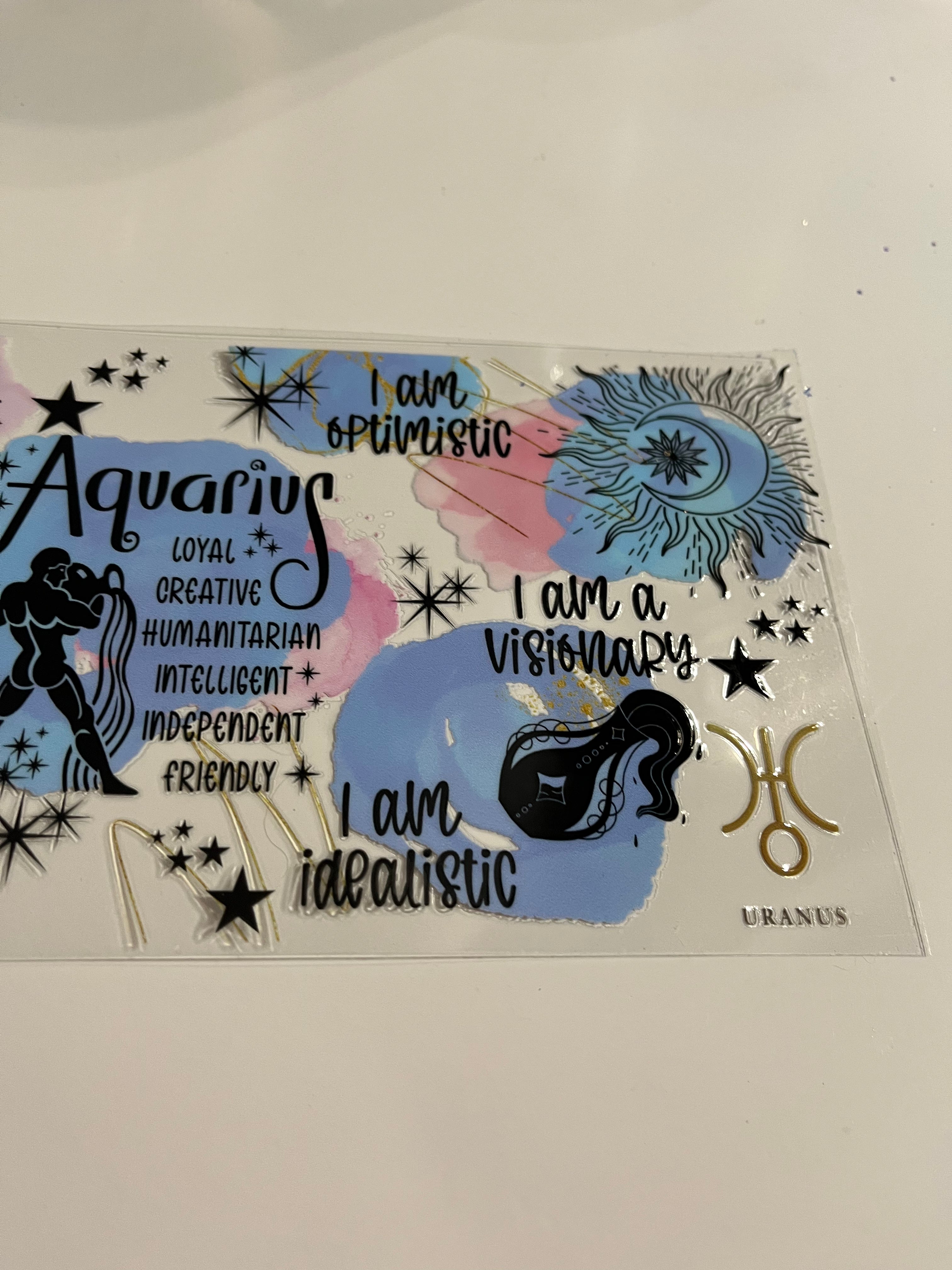 Aquarius 1492