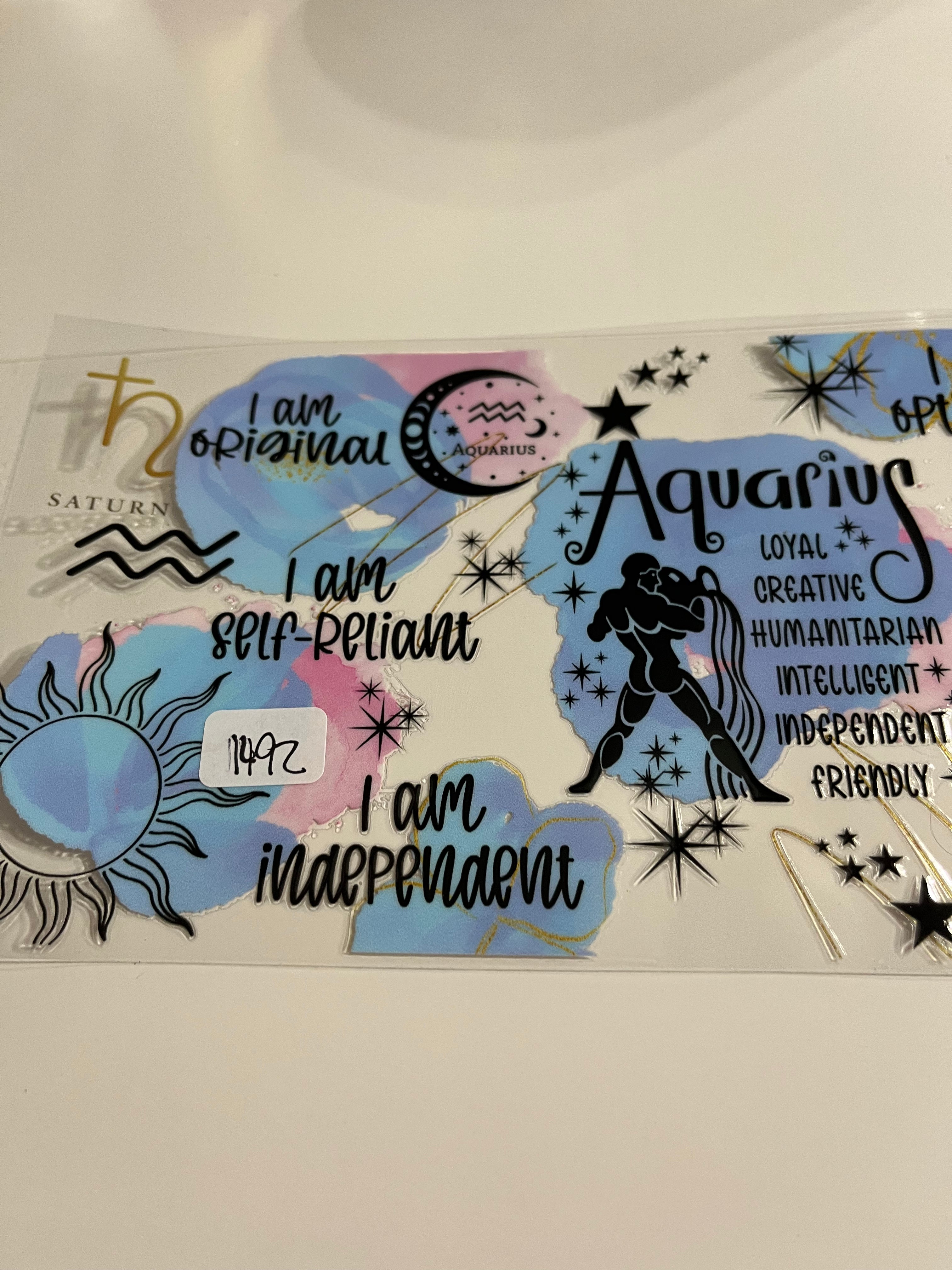 Aquarius 1492