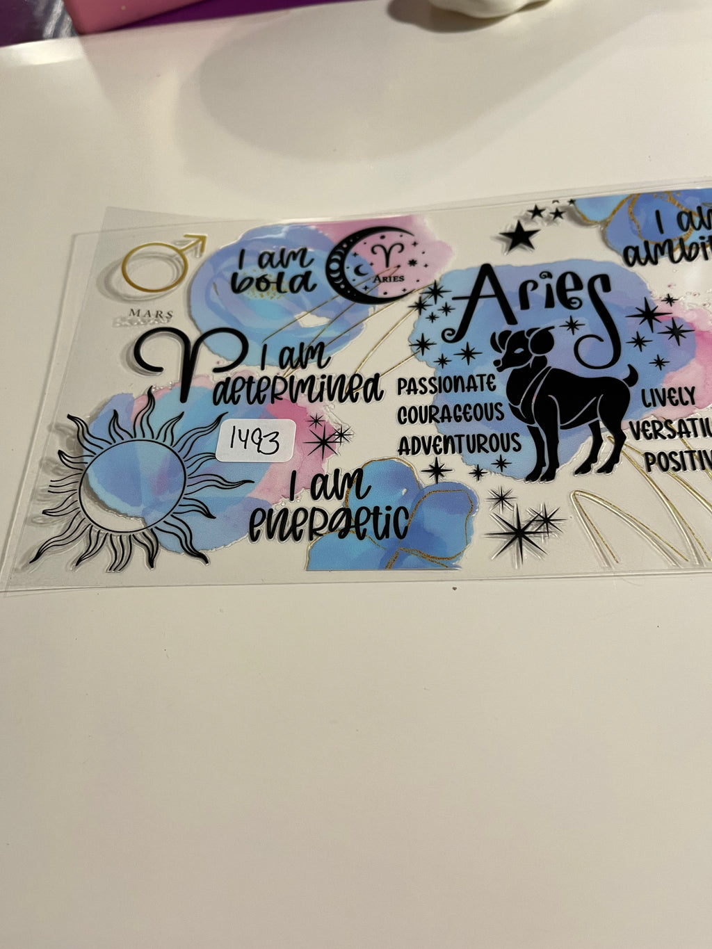 Aries 1493