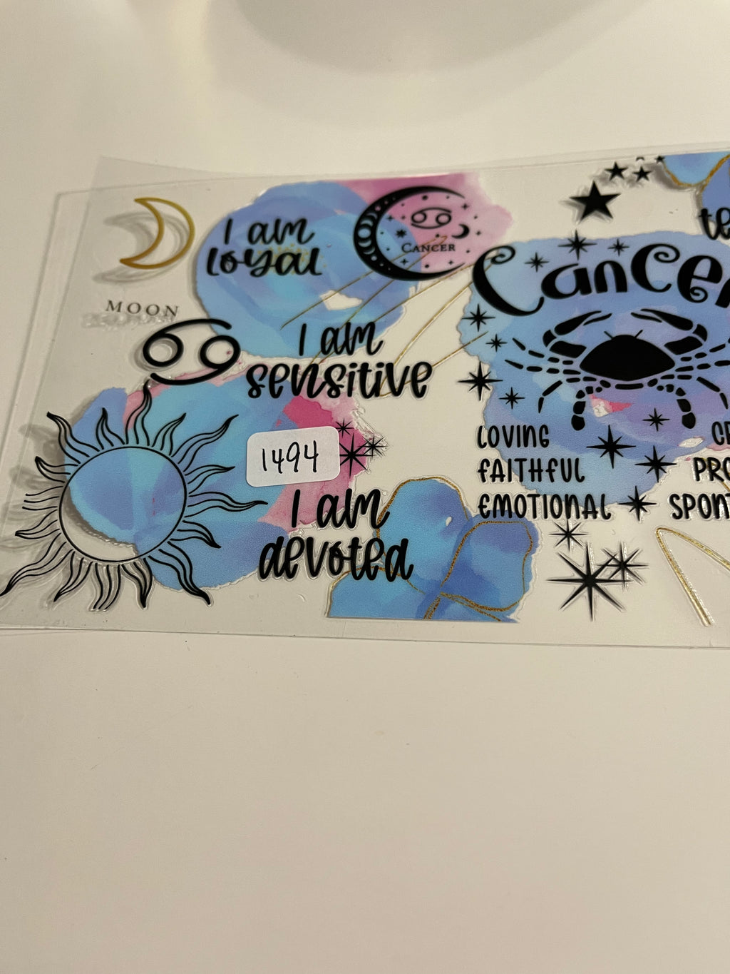 Cancer 1494