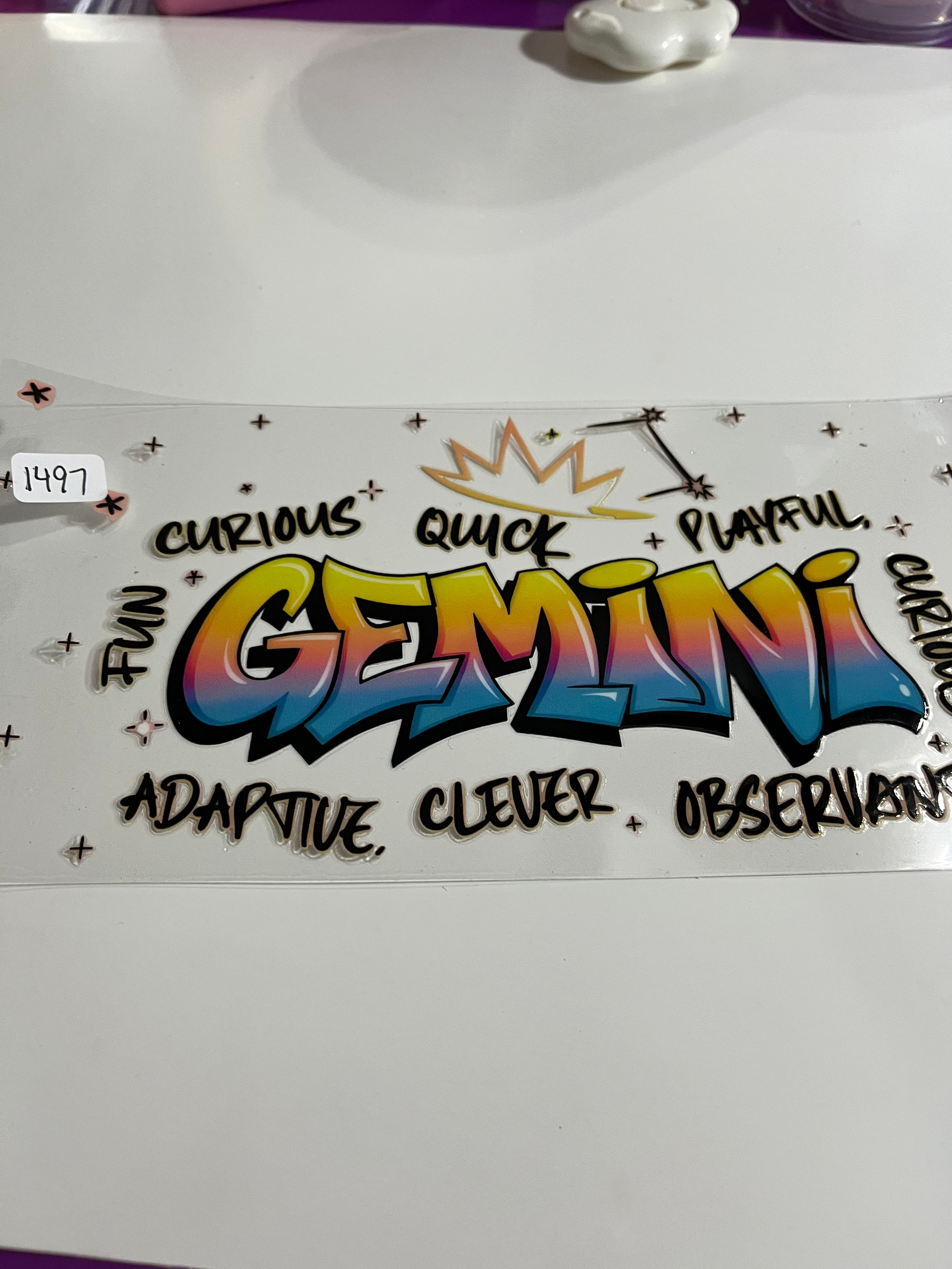 Gemini 1497