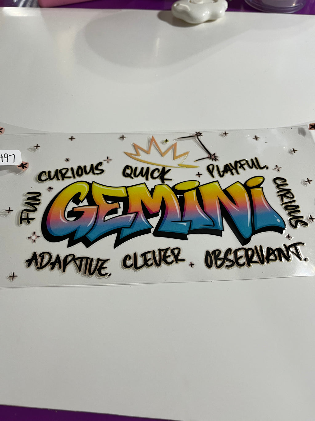 Gemini 1497