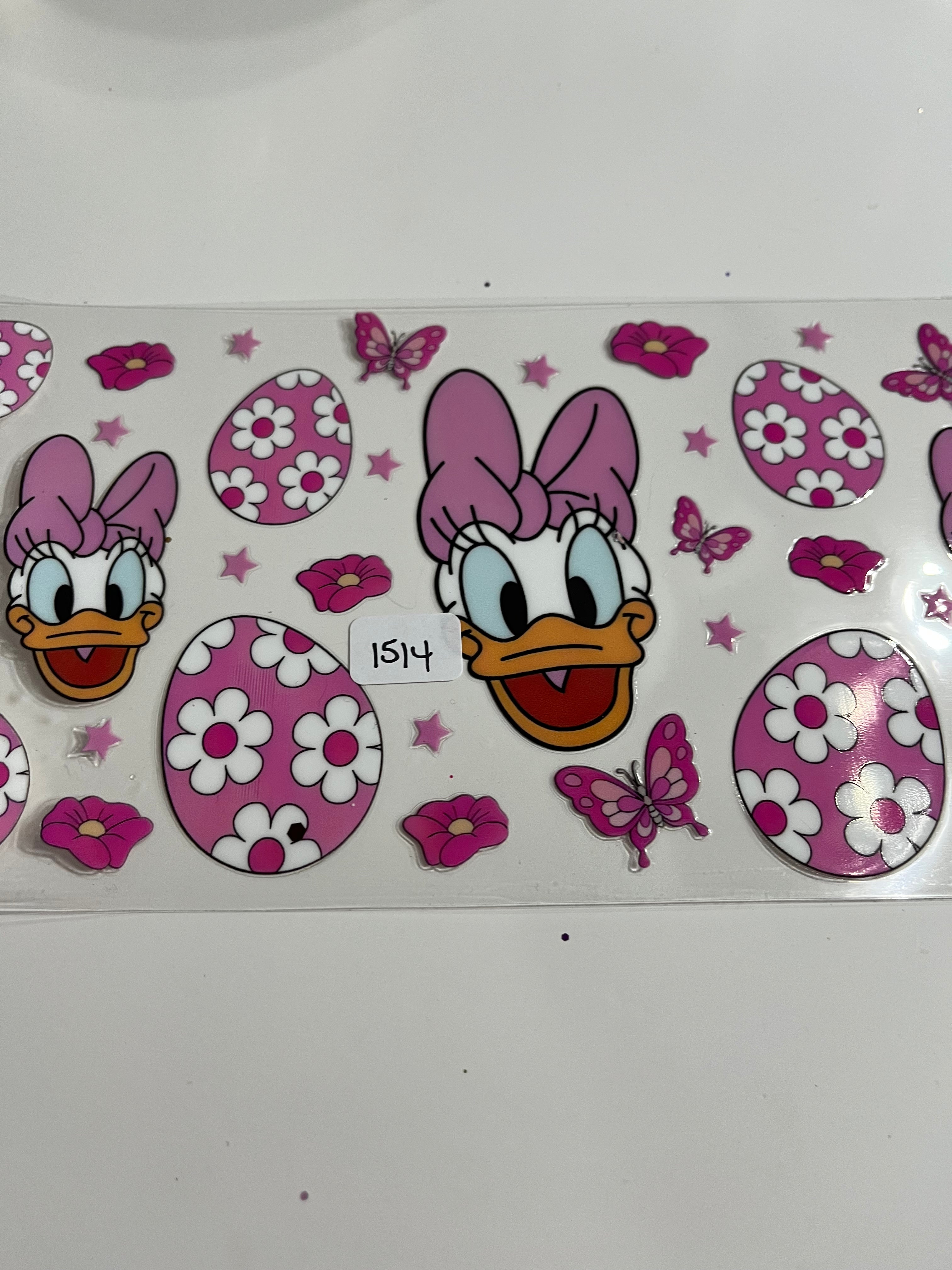 Daisy egg 1514