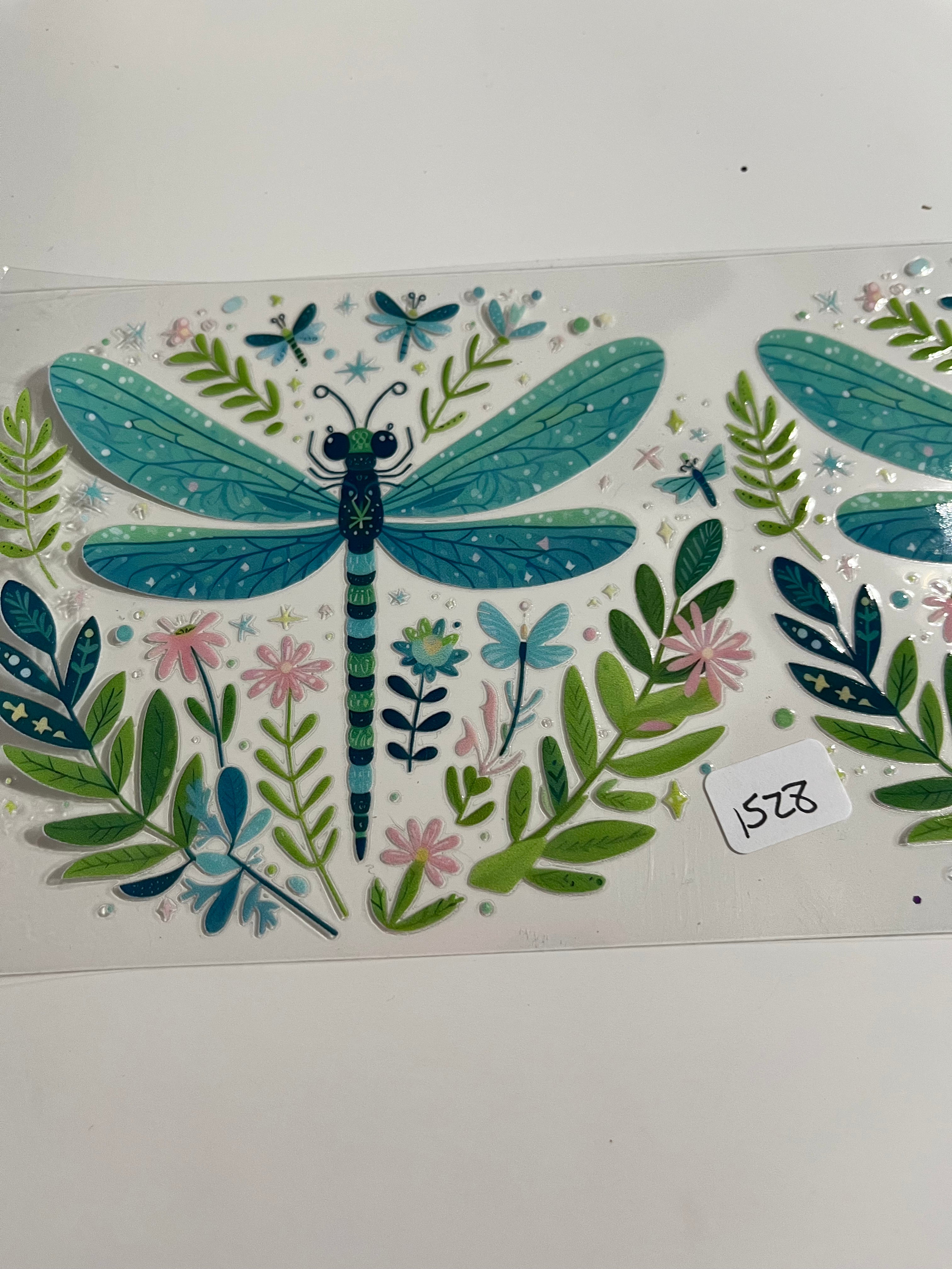 Dragonfly 1528