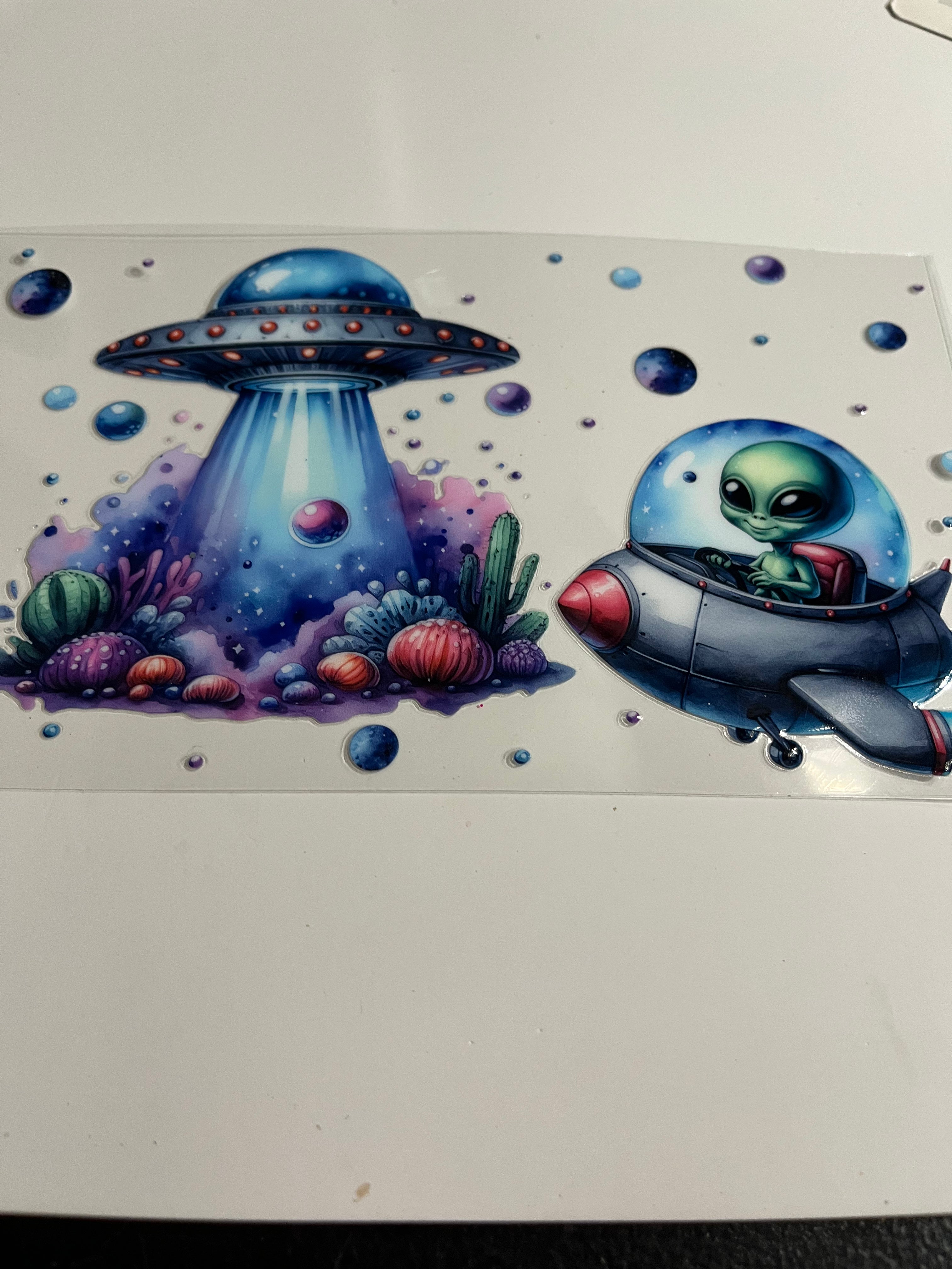 Alien 1614