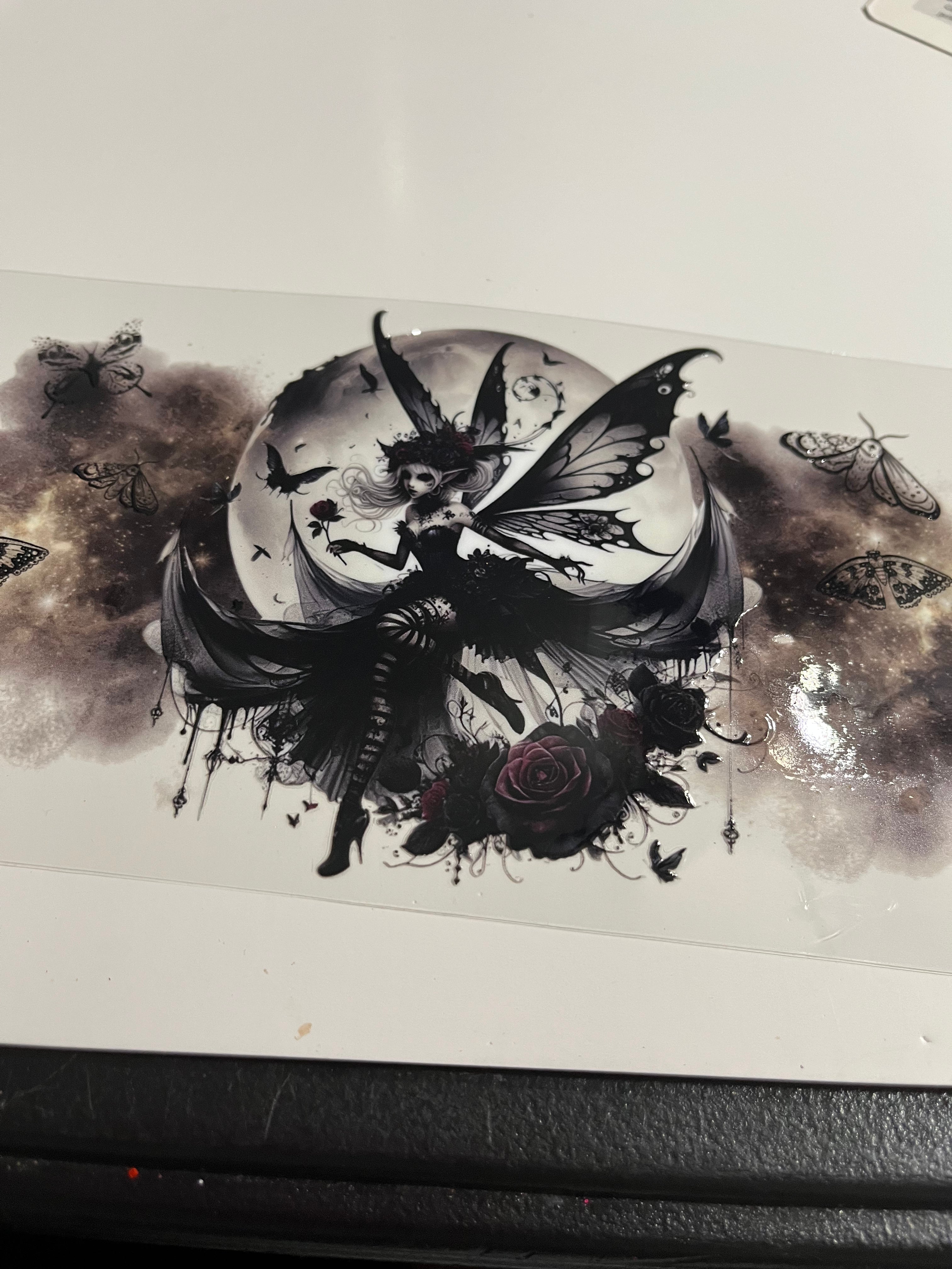 Dark fairy 1618