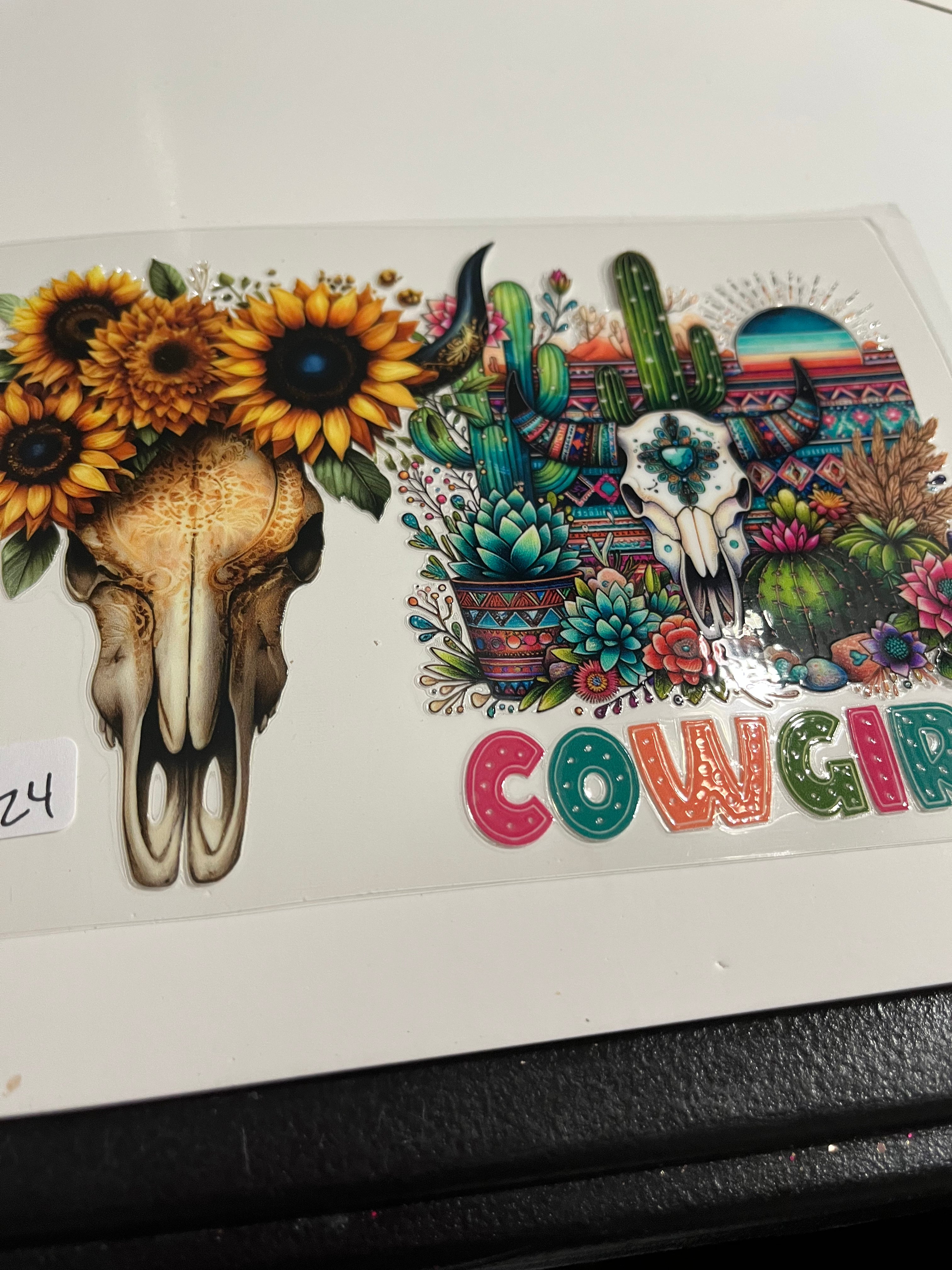 Cowgirl 1624