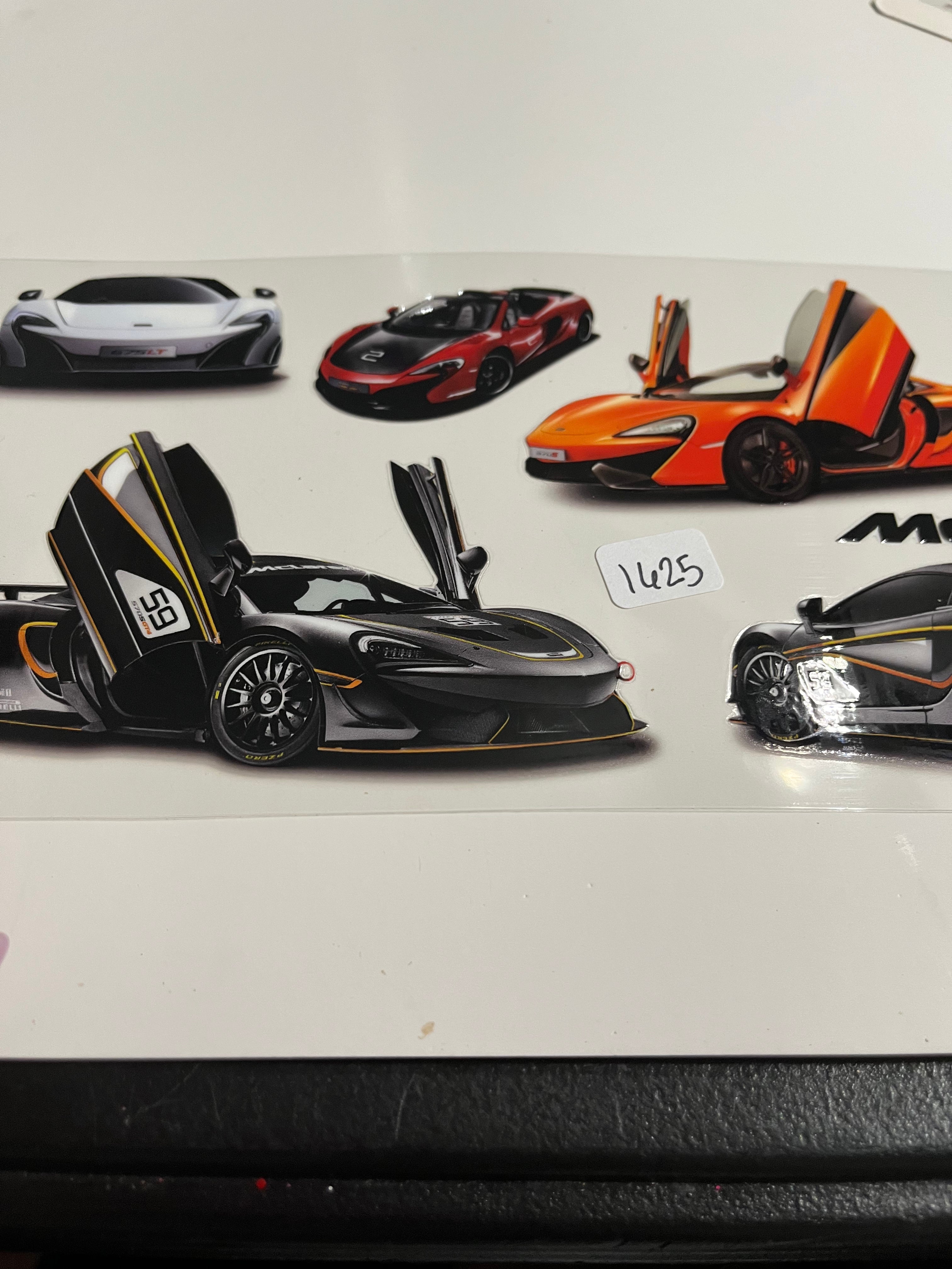 McLaren 1625