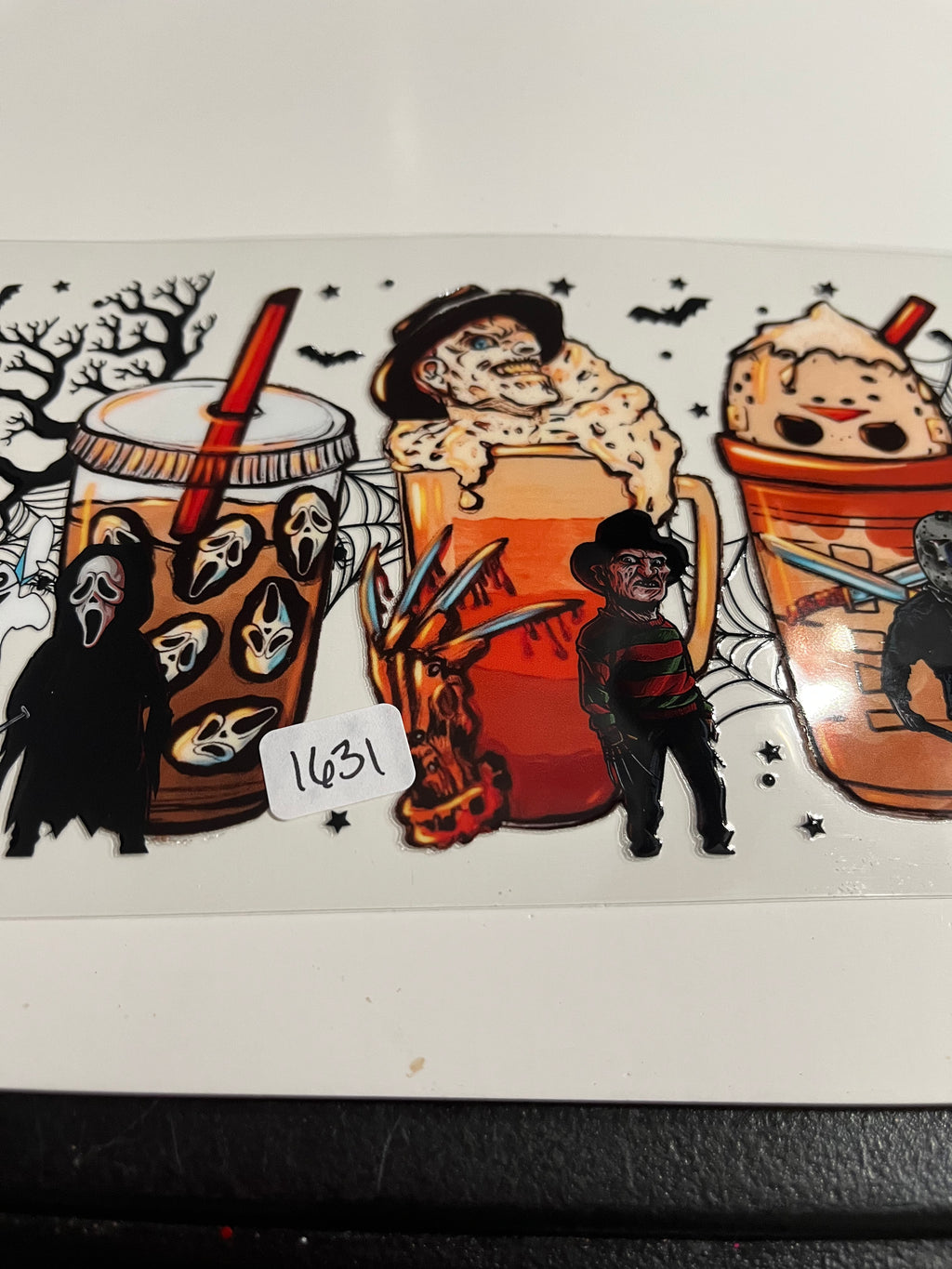 Killer coffee 1631