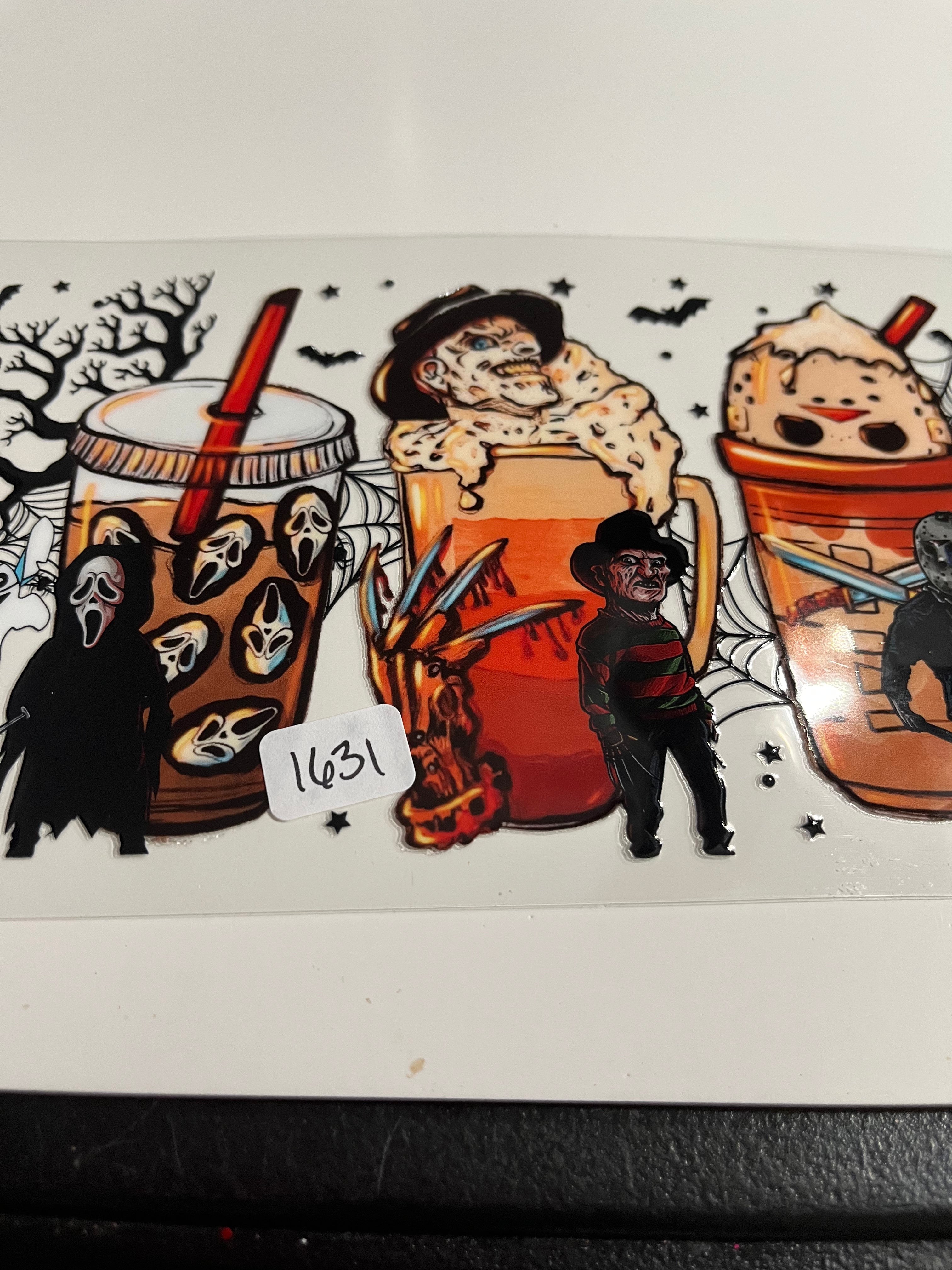 Killer coffee 1631