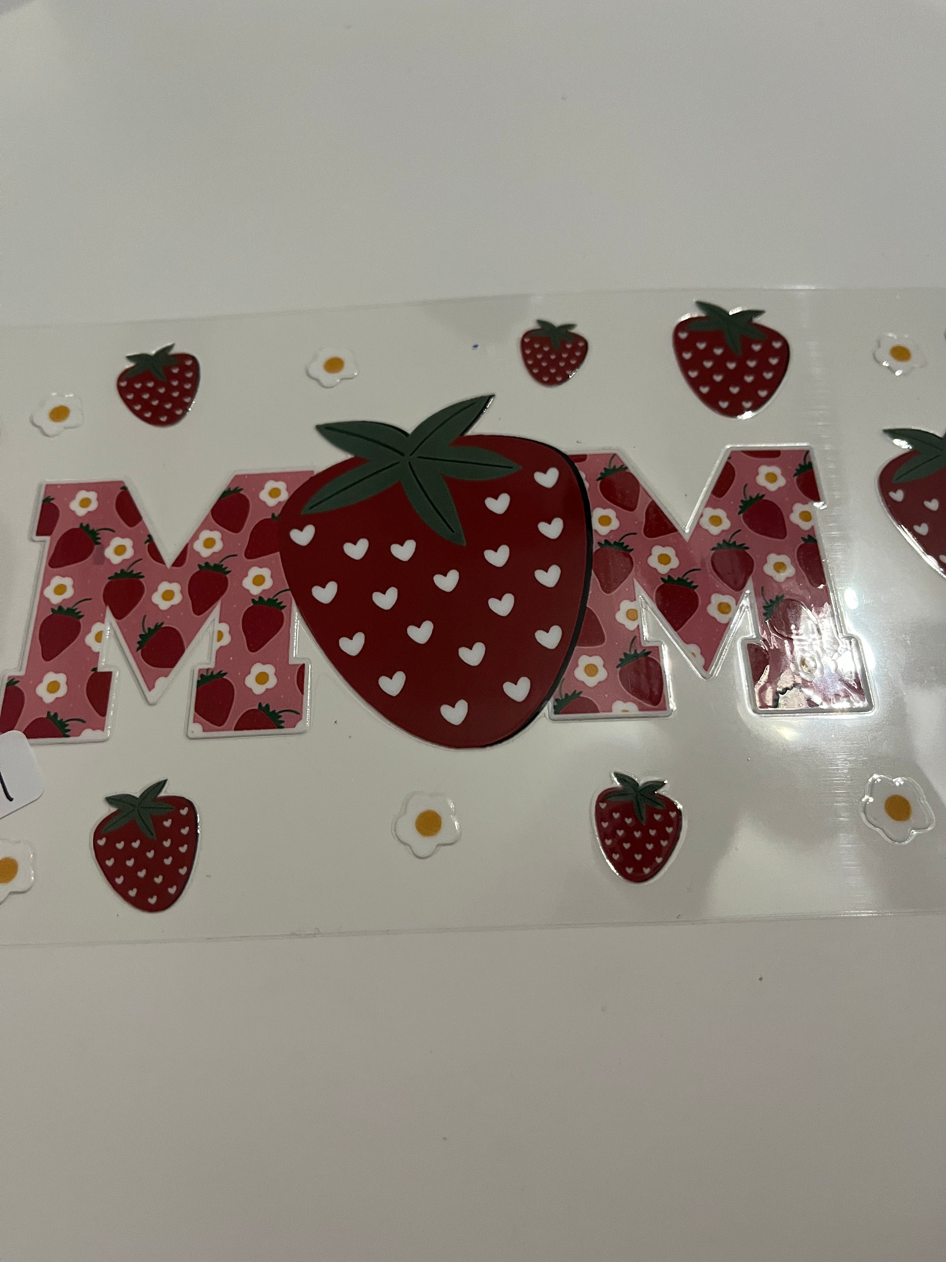 Mom strawberry 1661