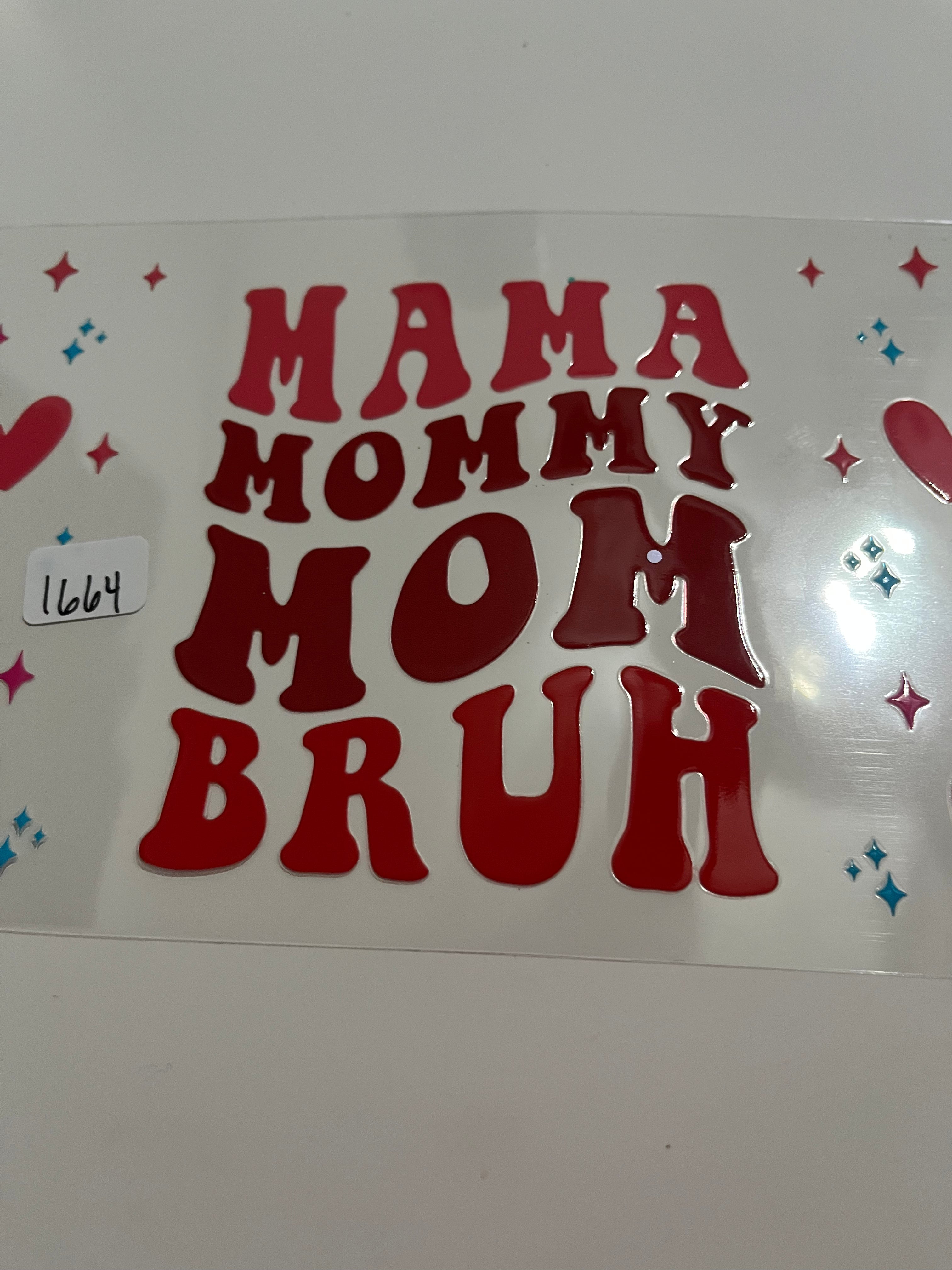 Mama bruh 1664