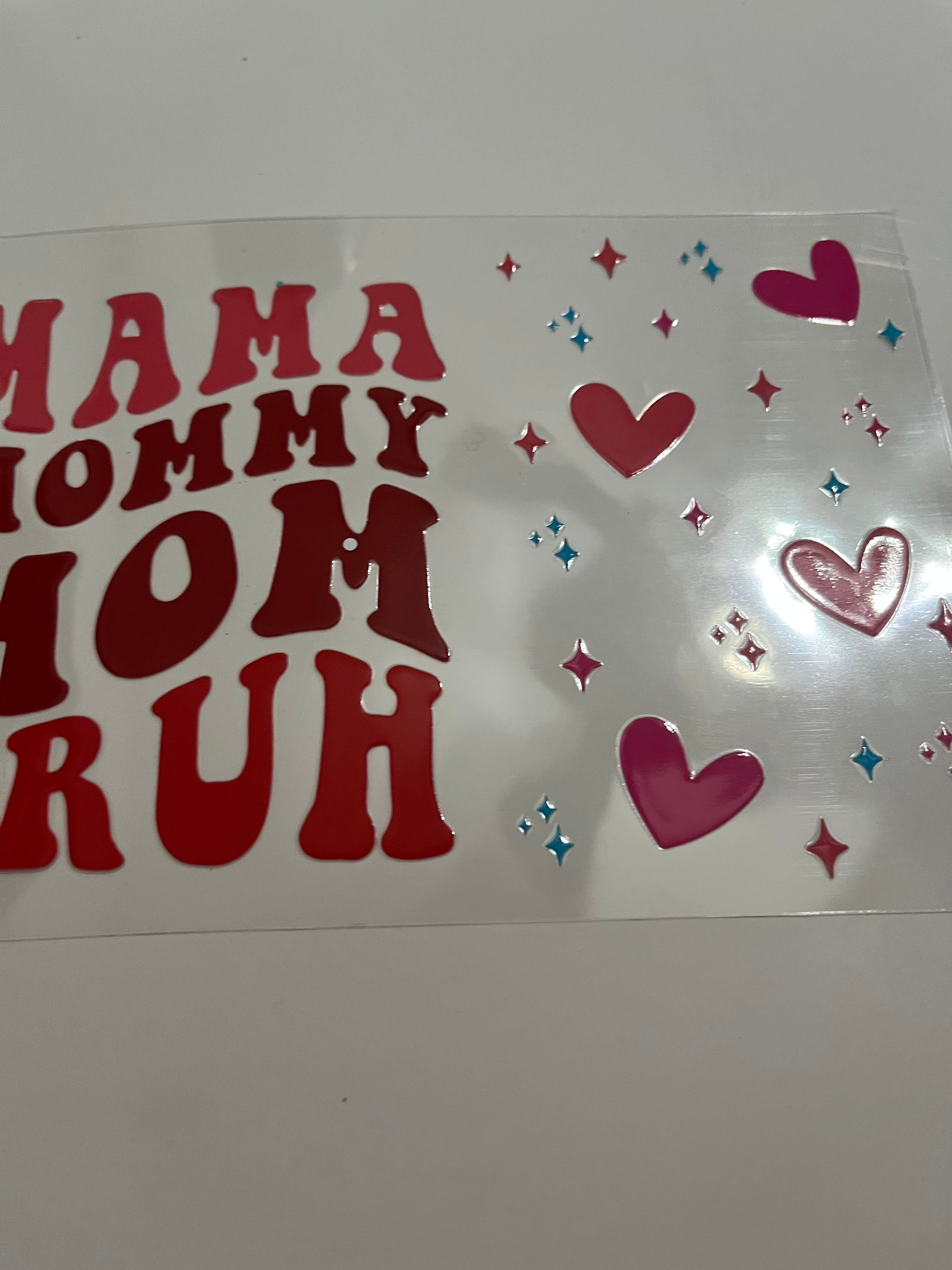 Mama bruh 1664