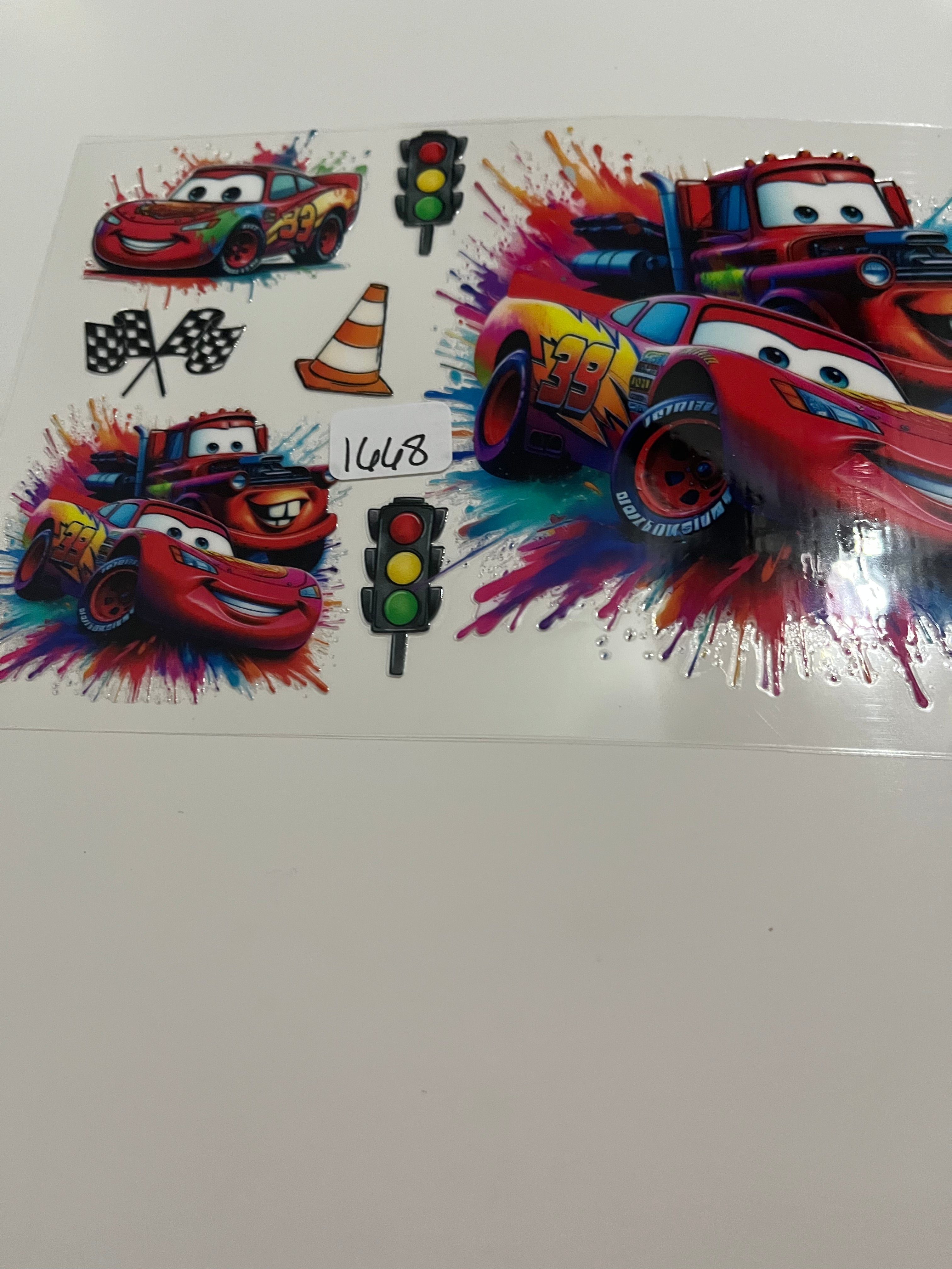 Cars 1668