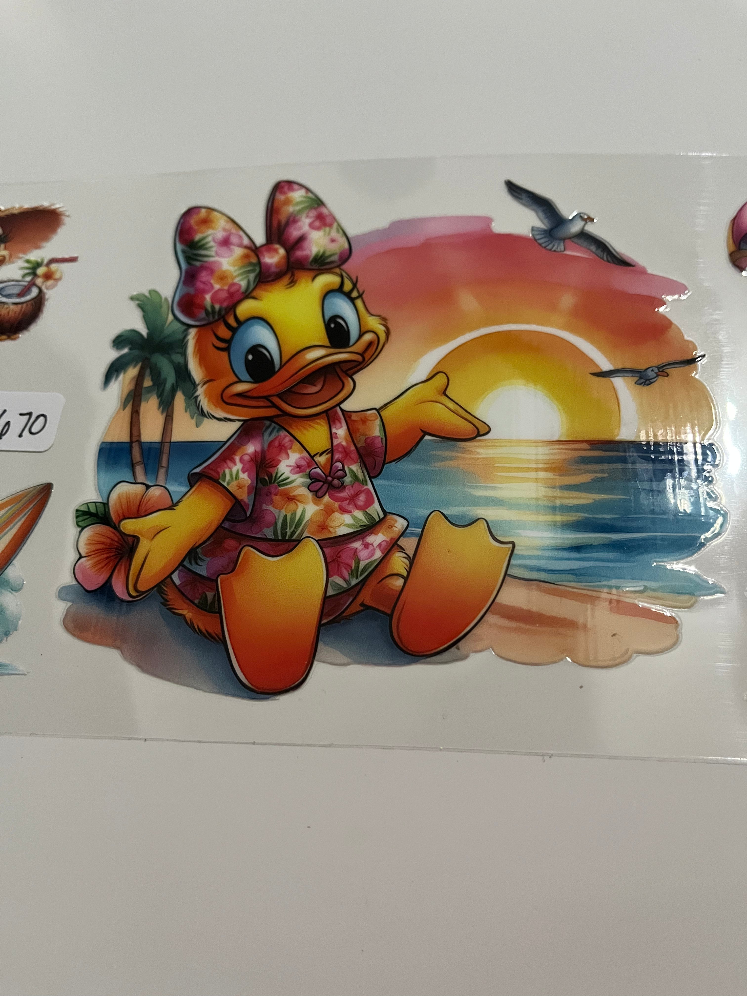 Duck vacation 1670