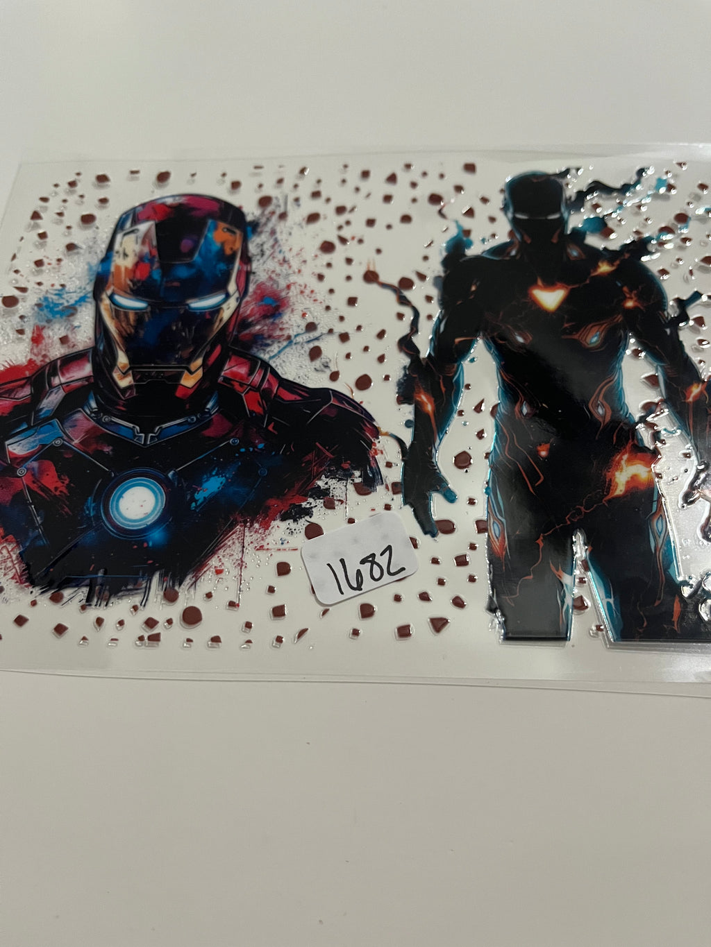 Iron man 1682