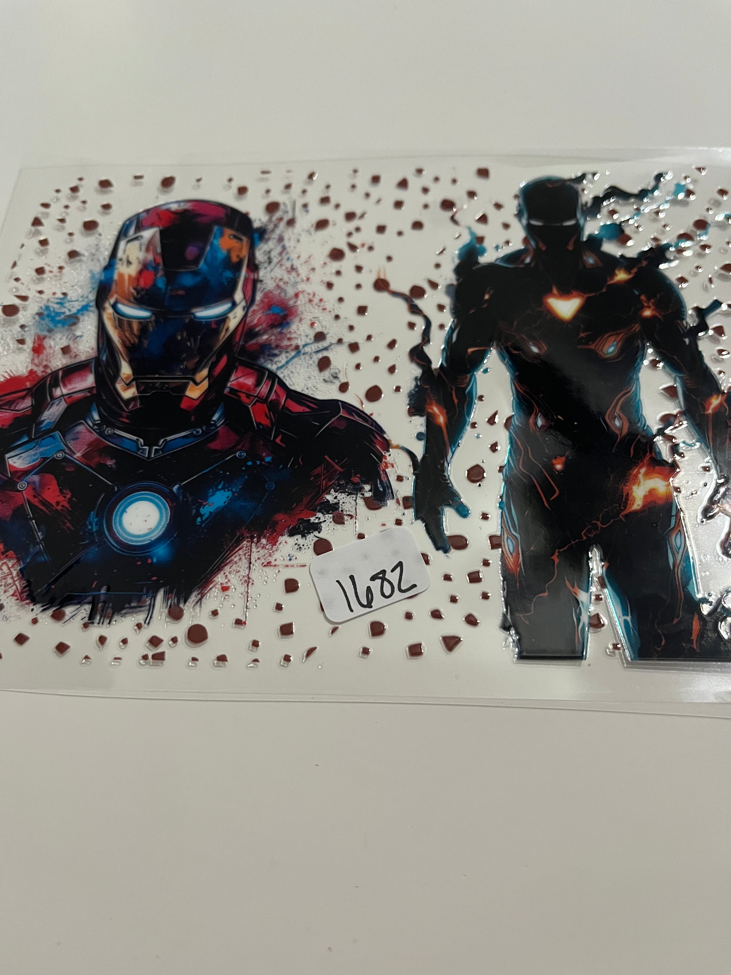 Iron man 1682