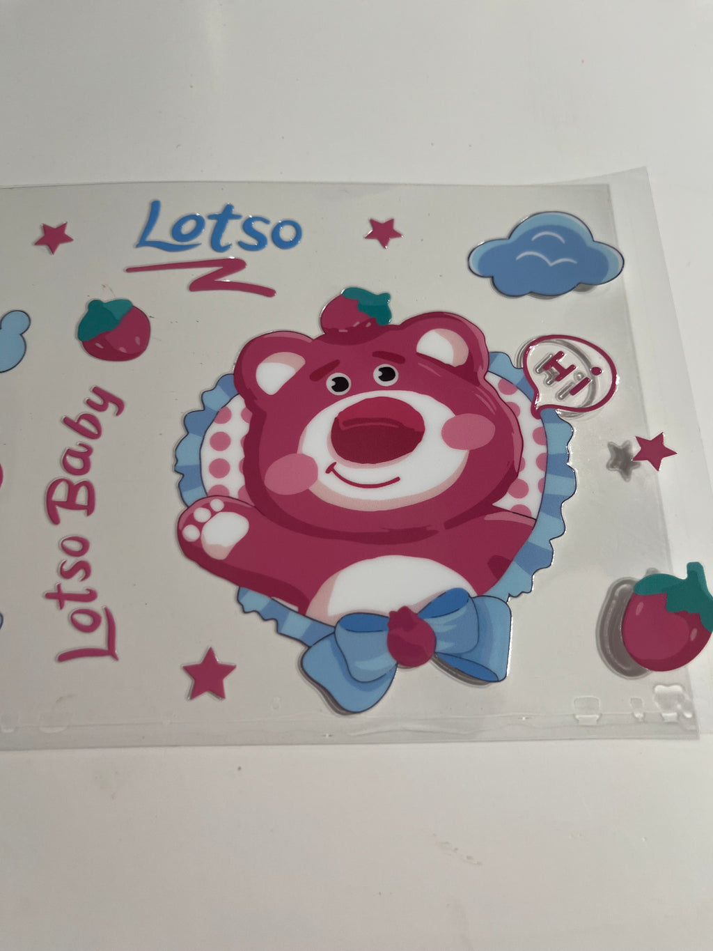 bear 1693