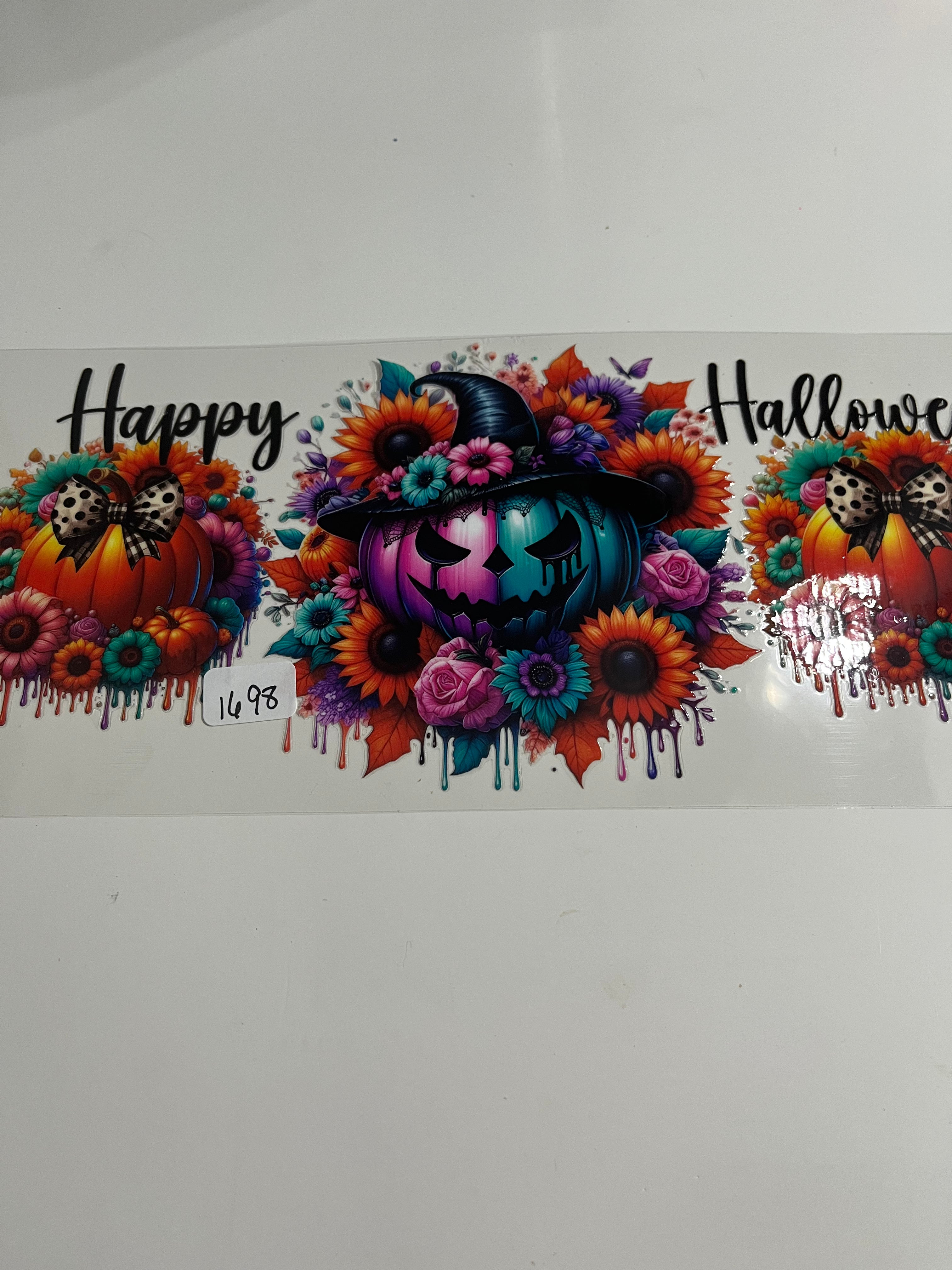 Happy Halloween 1698