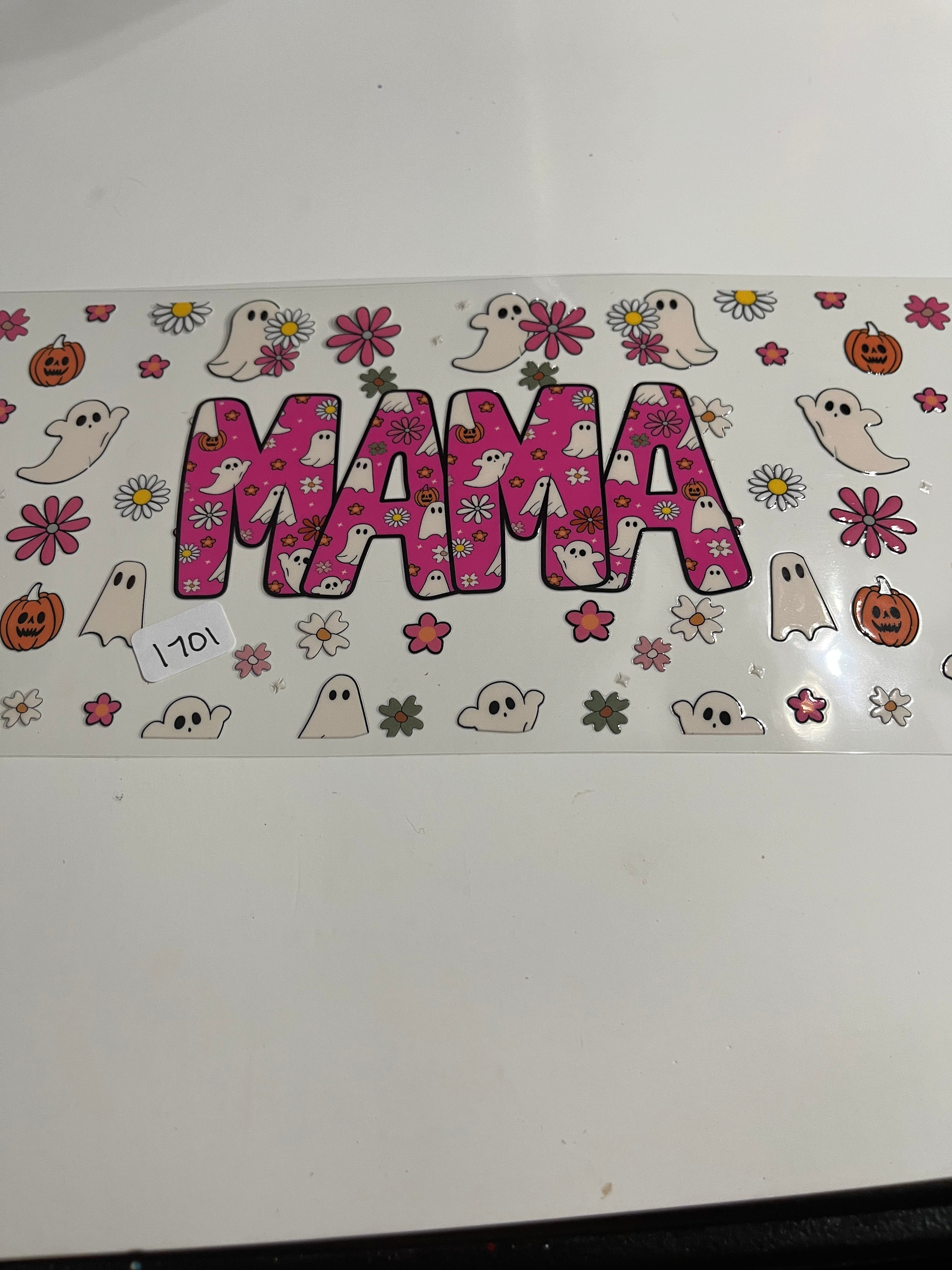 Mama Halloween 1701