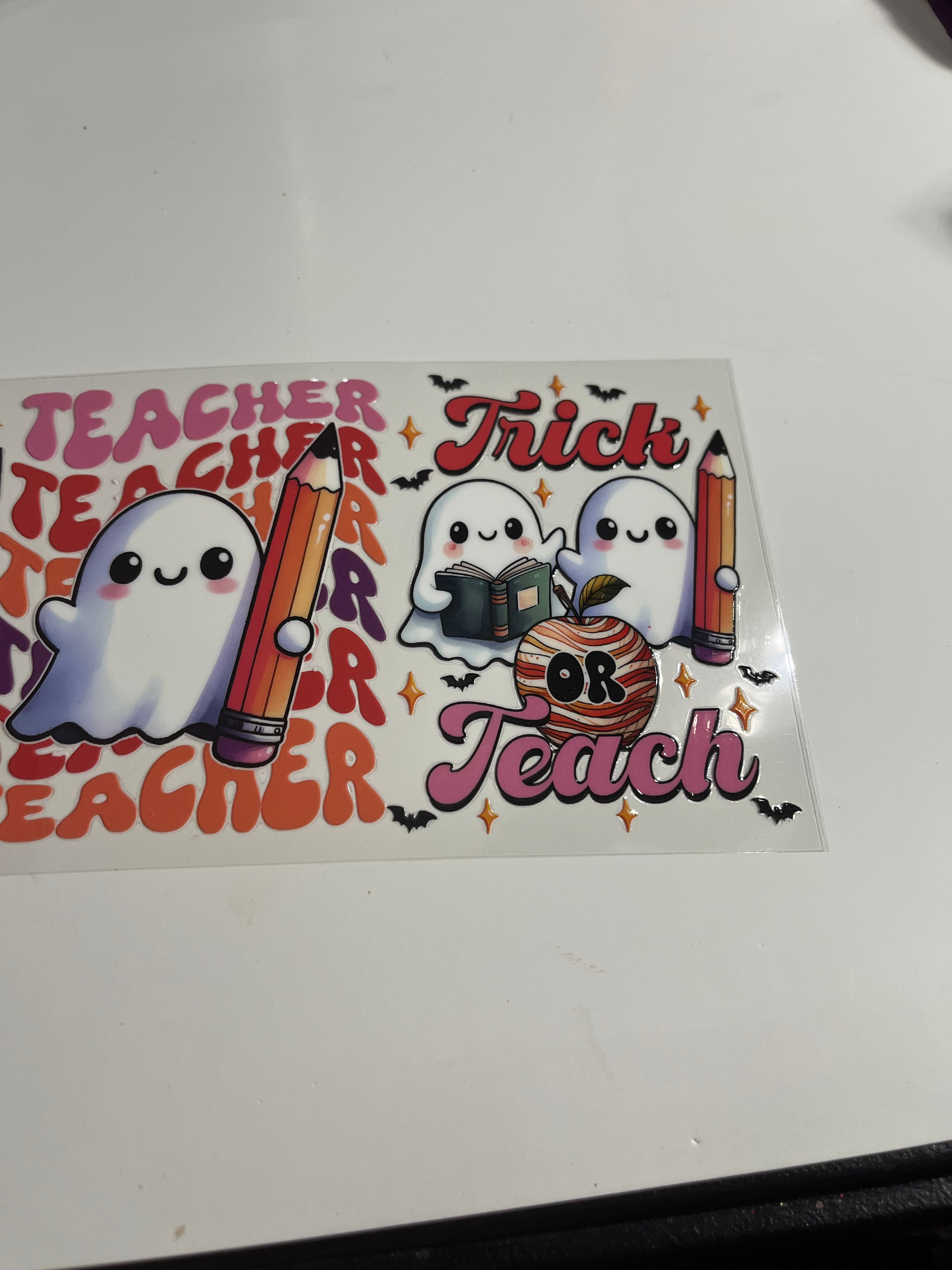 Trick or teach 1706
