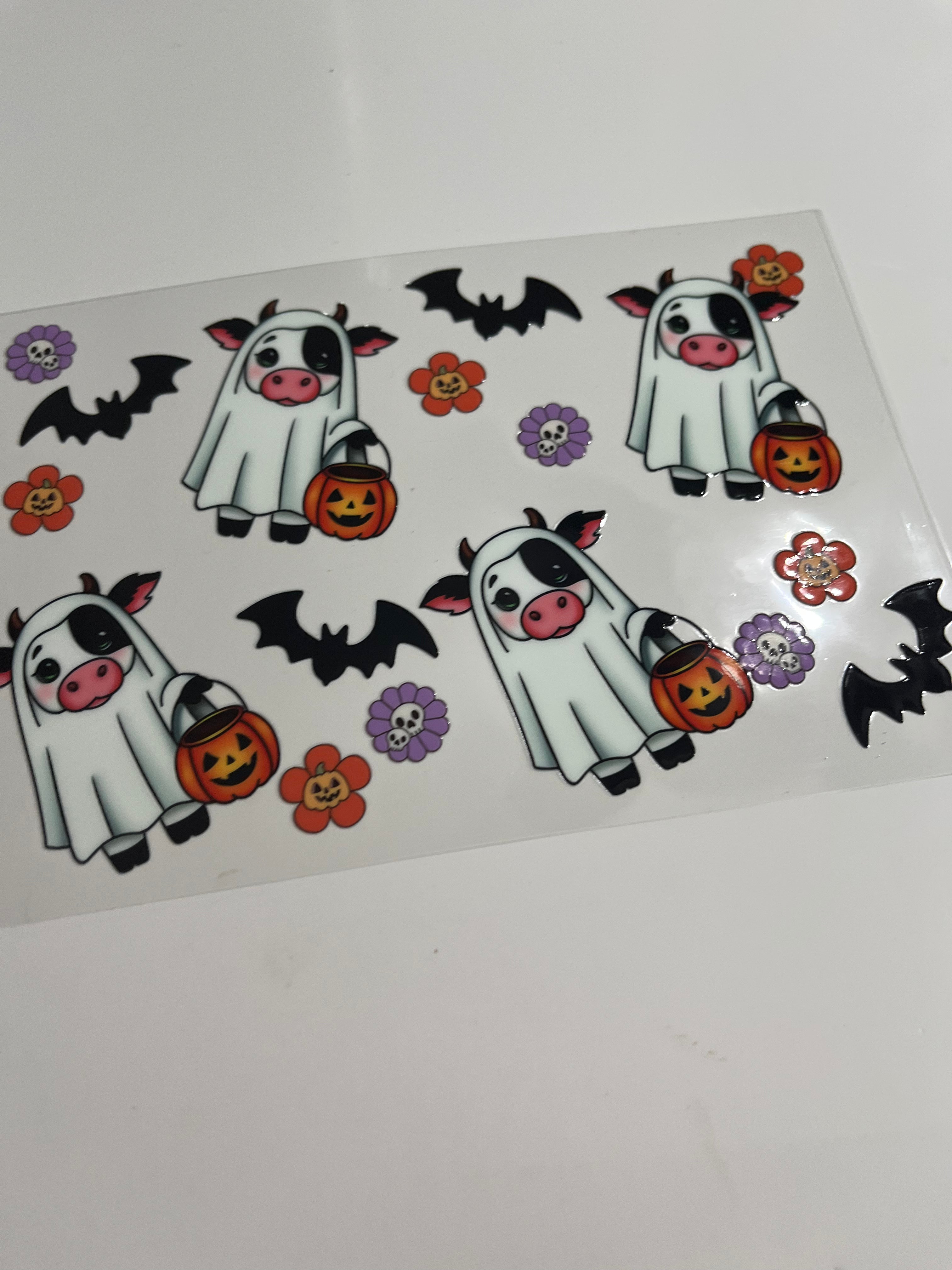 Ghost cow 1707