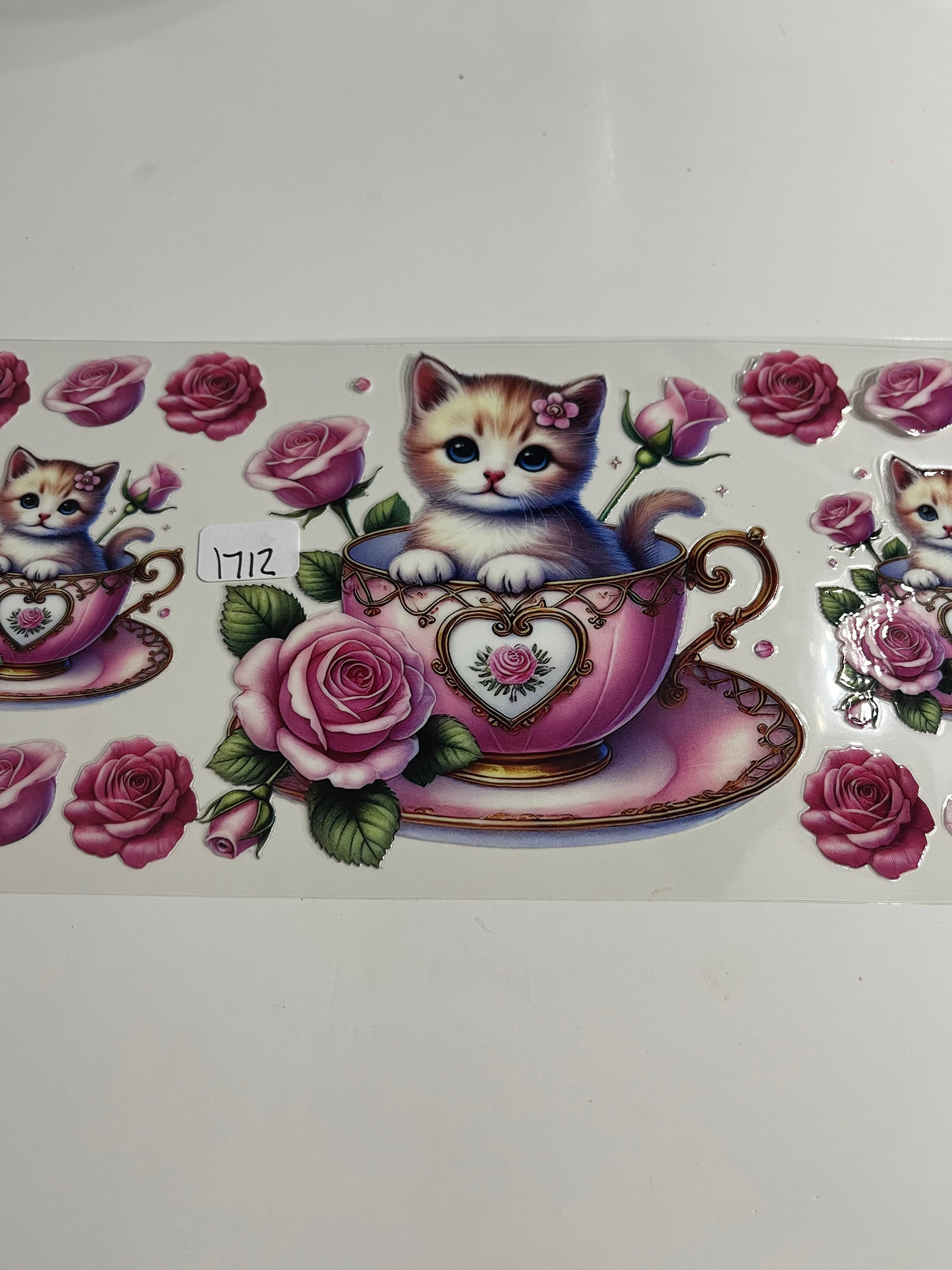 Cat in cup 1712
