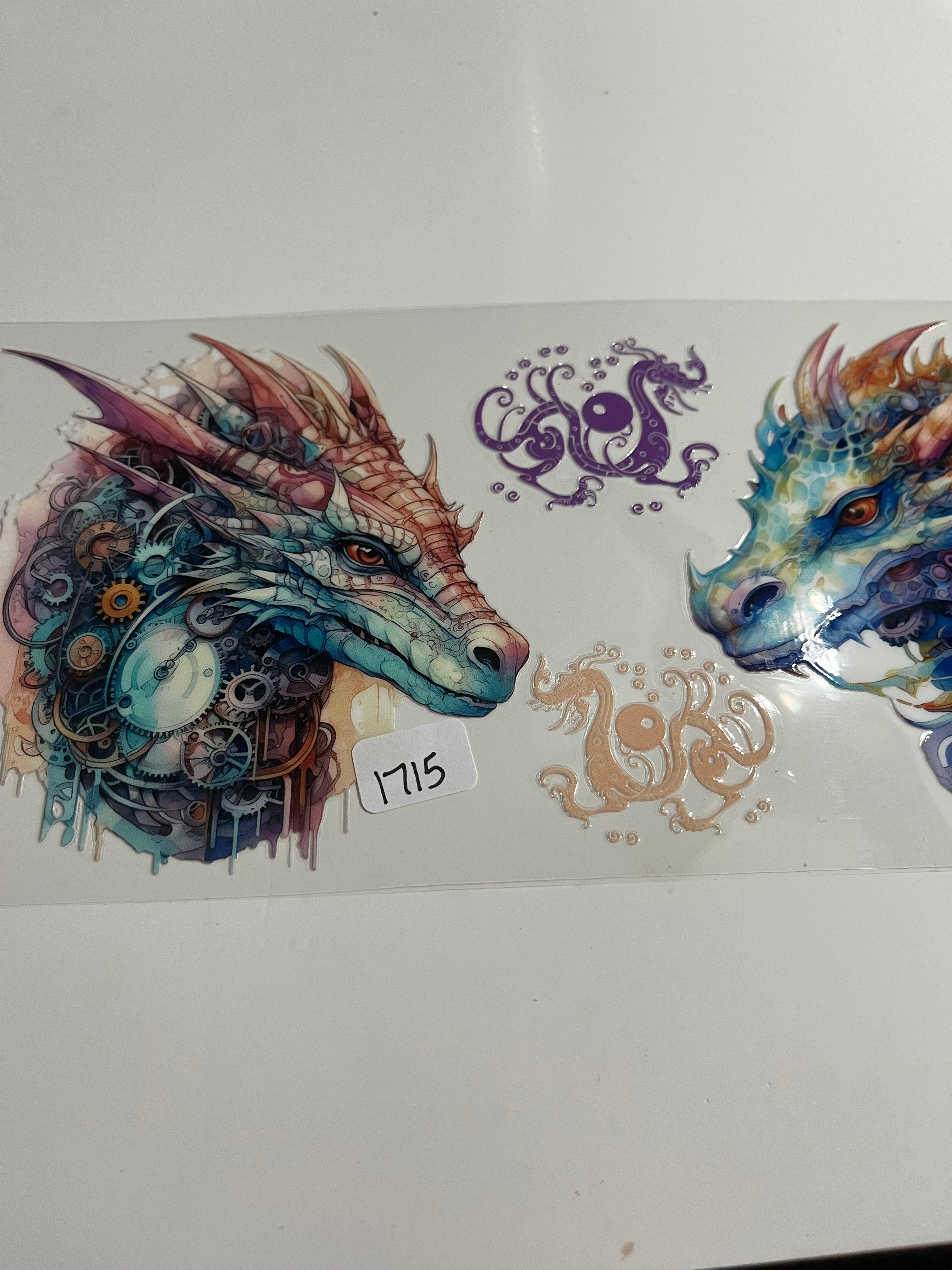 Dragon 1715