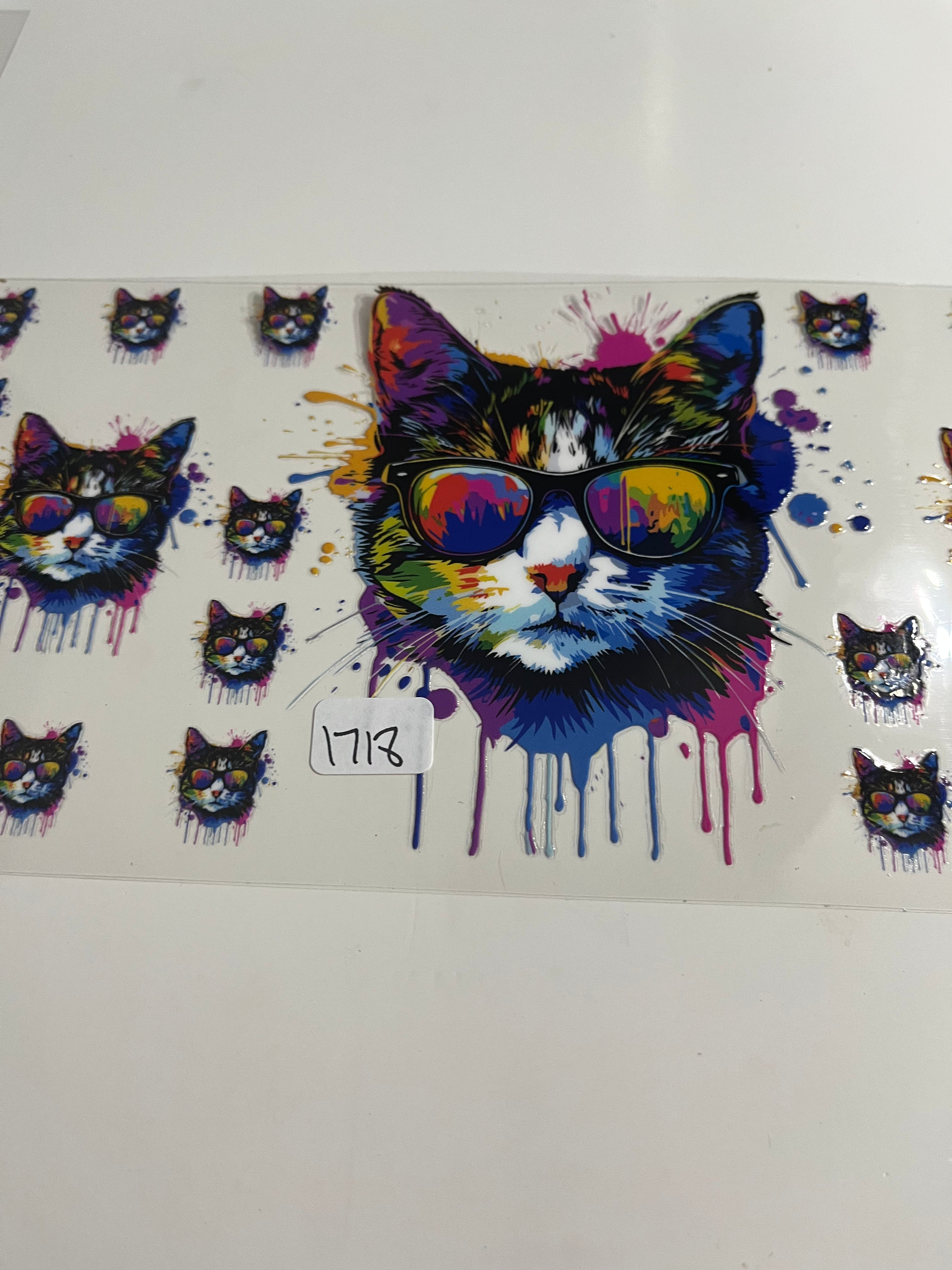 Cool cat 1718