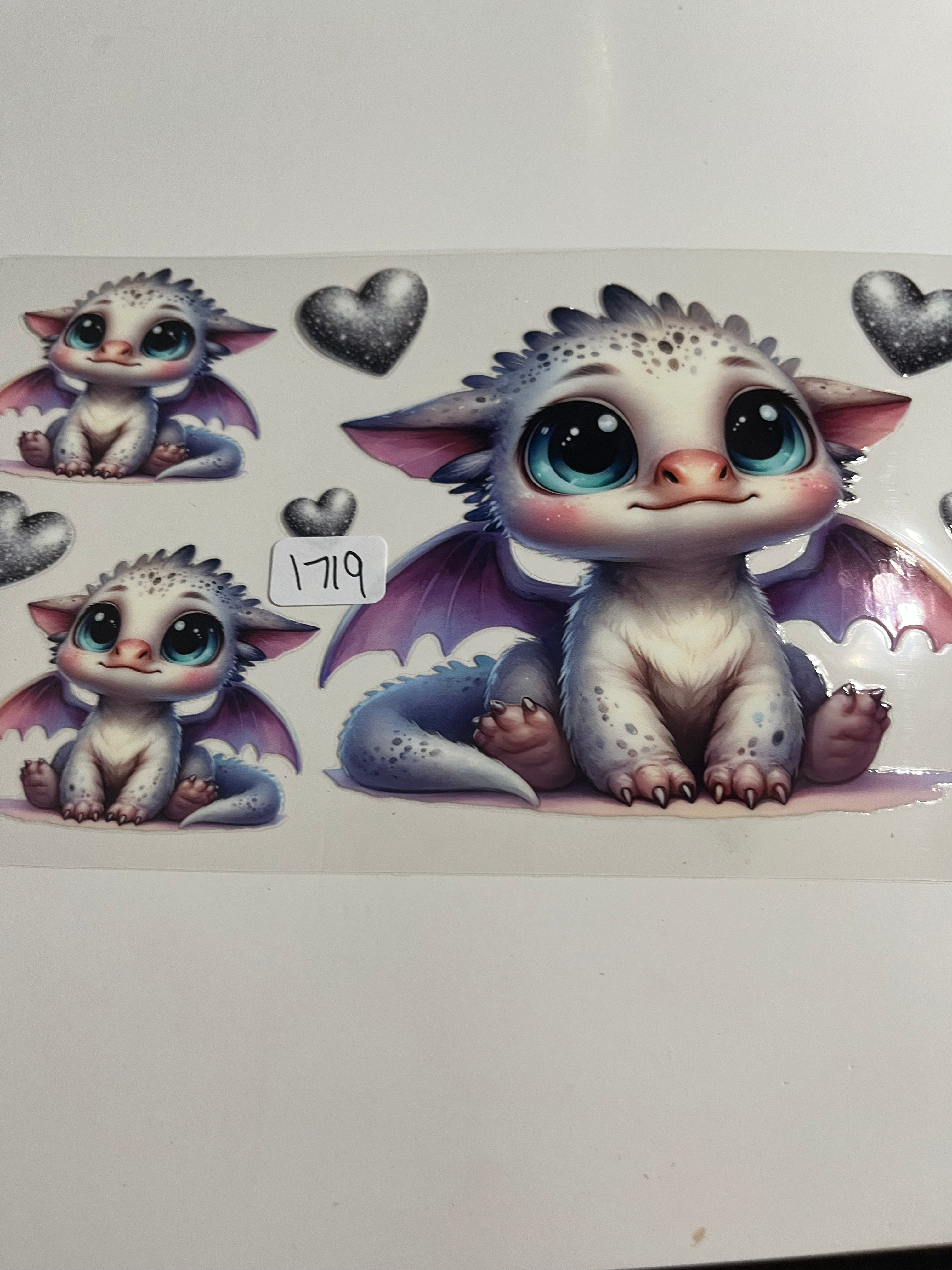 Baby dragon 1719