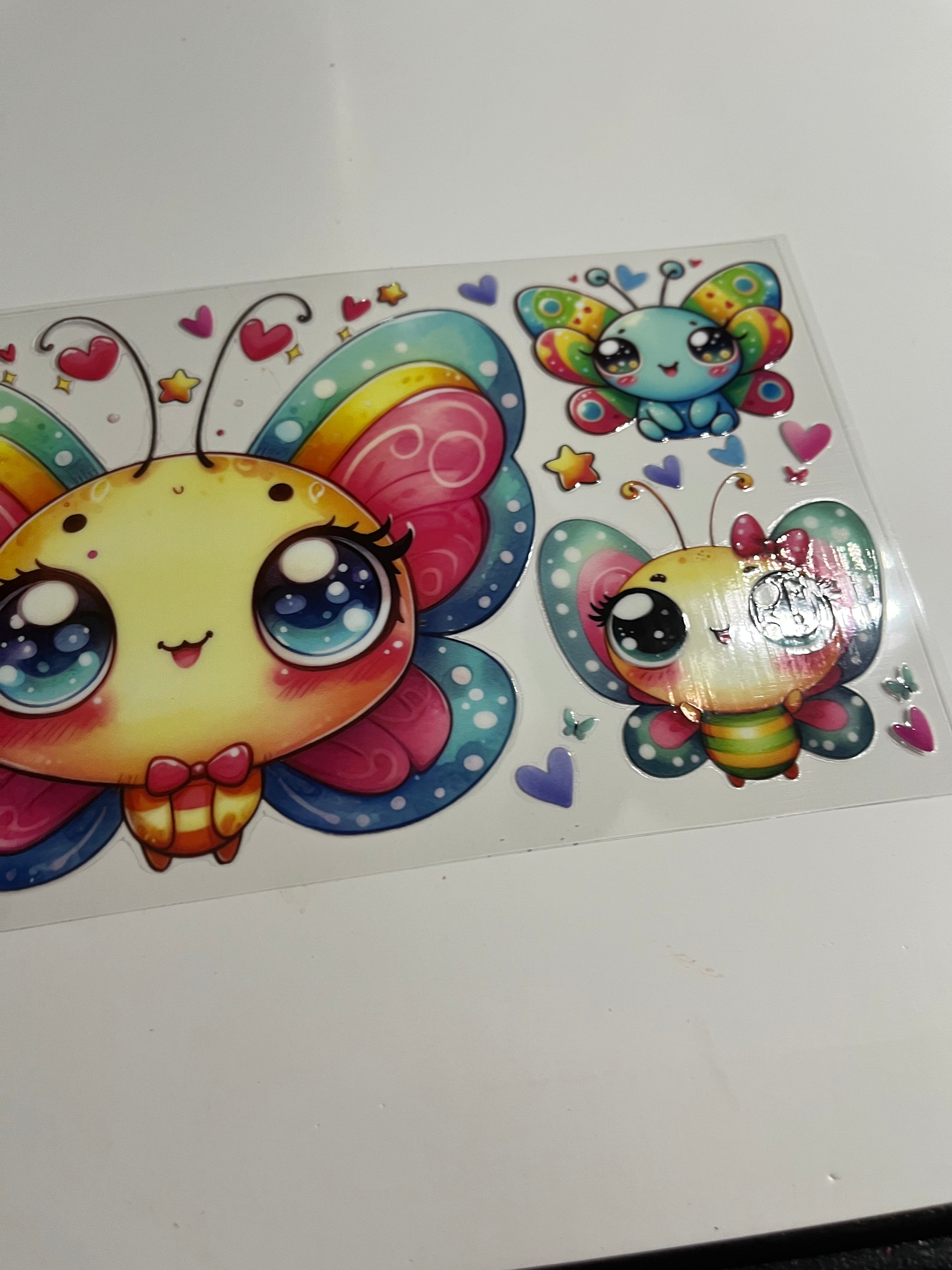 Butterfly 1721