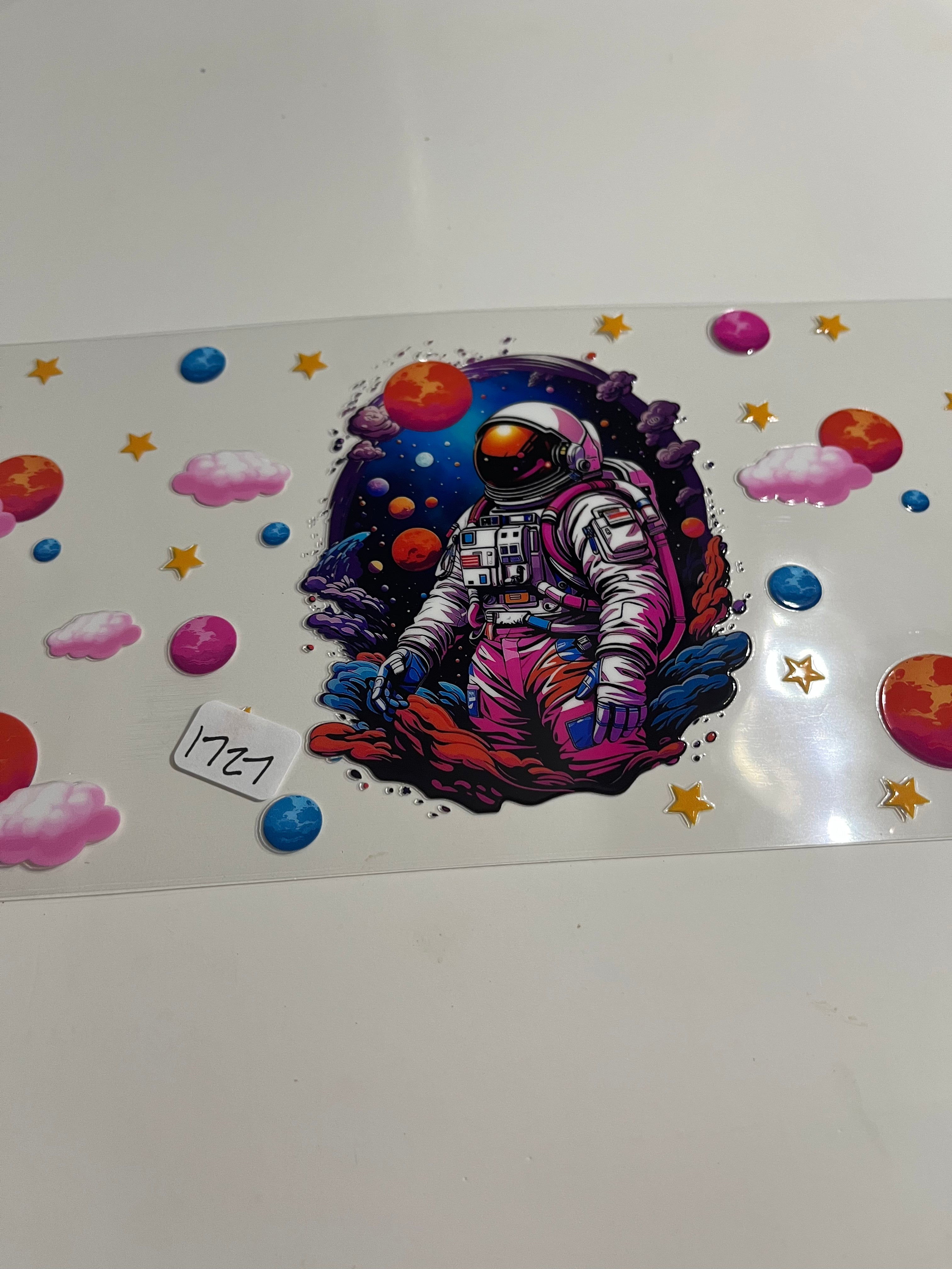 Astronaut 1727
