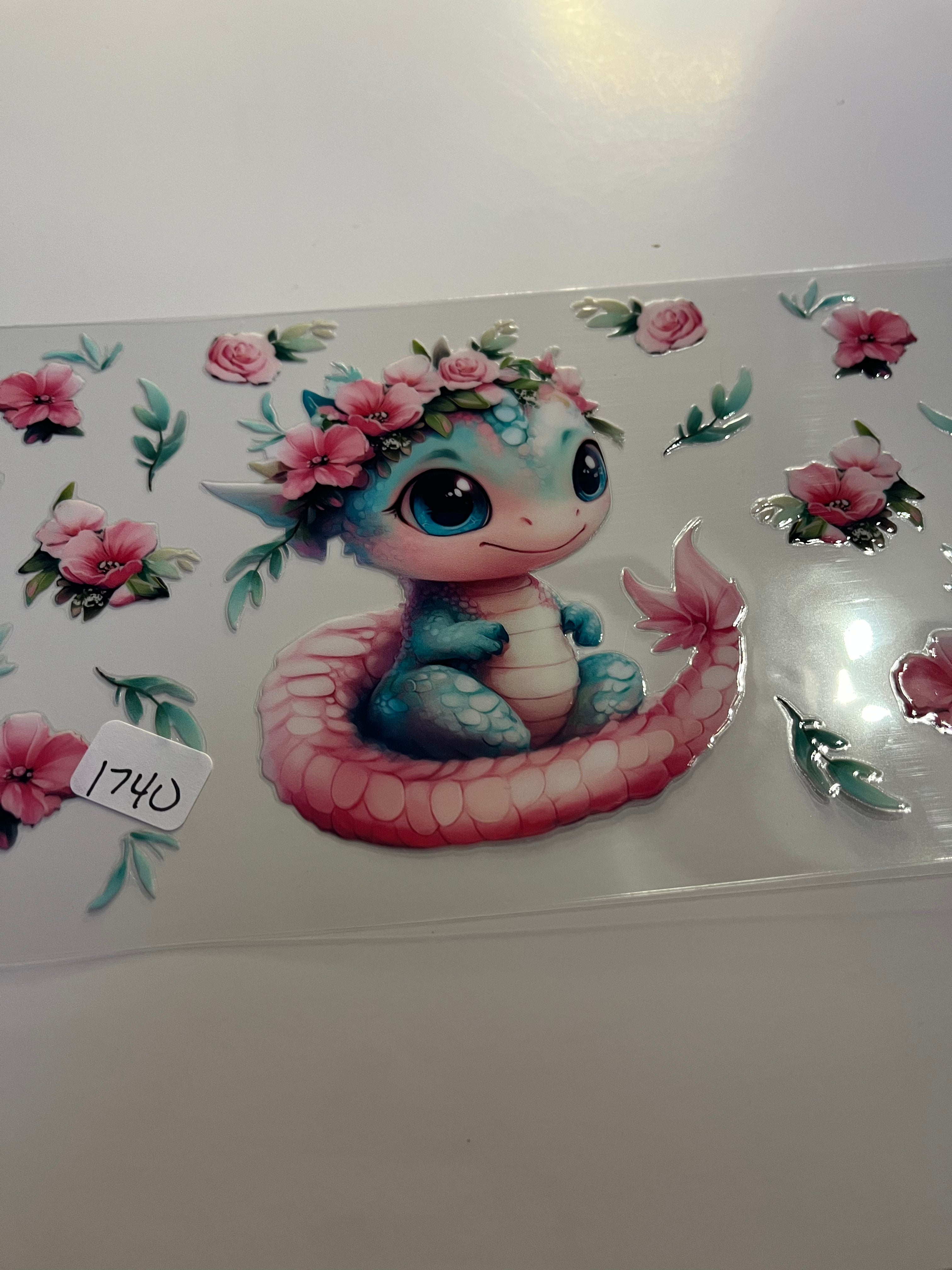 Dragon baby 1740