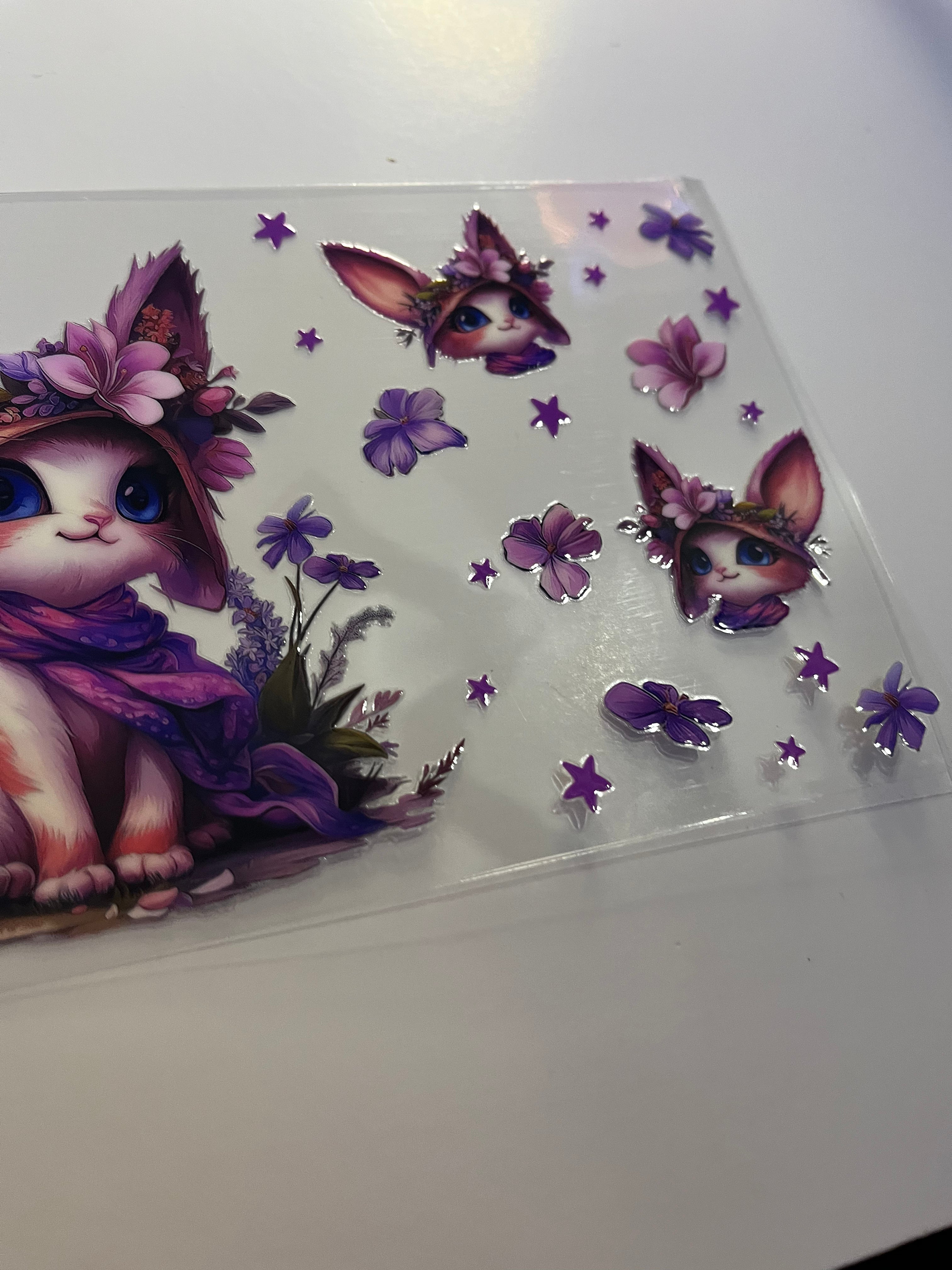 purple flowers 1741